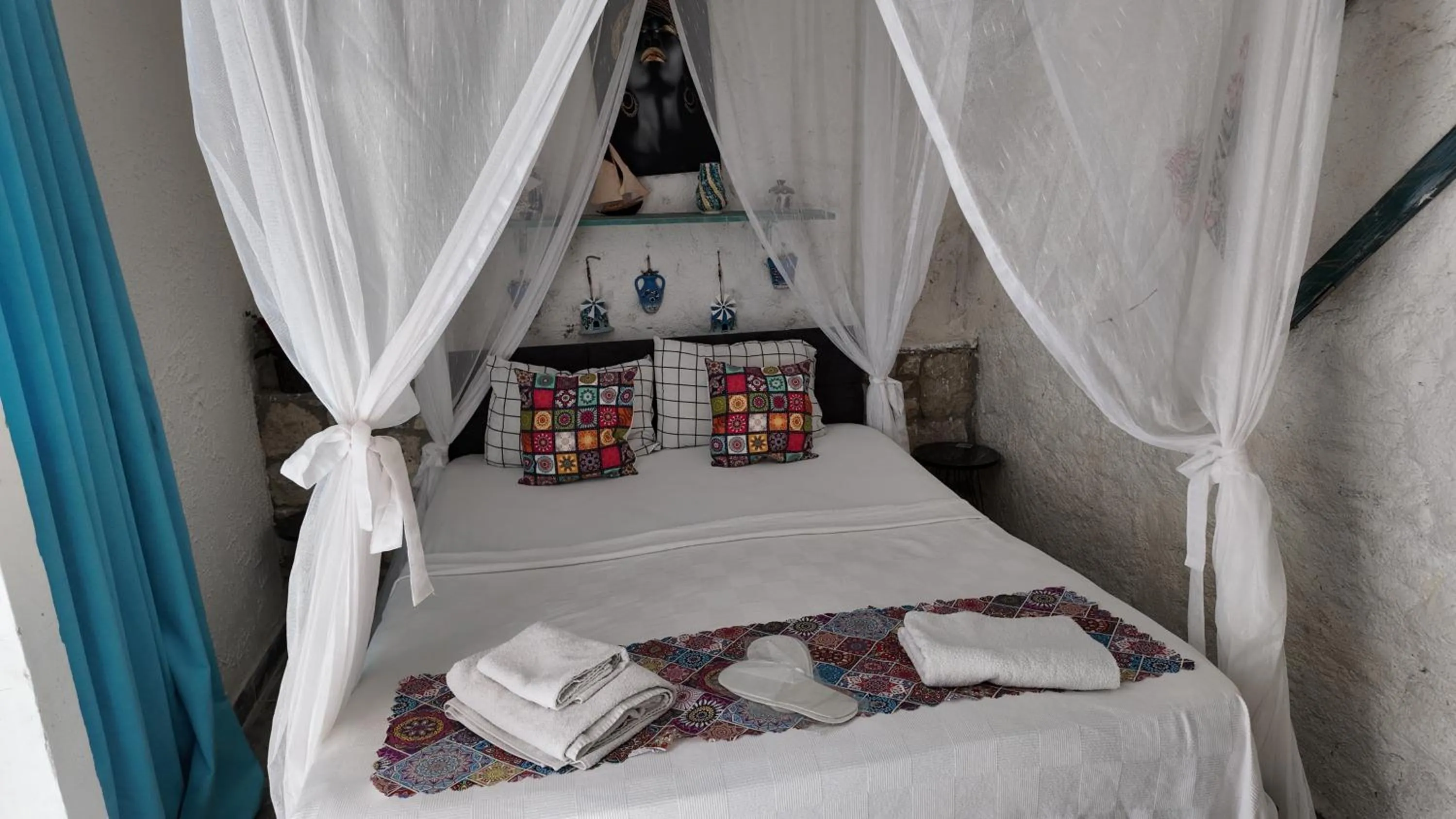 Bed in Usta x Çırak Butik Otel