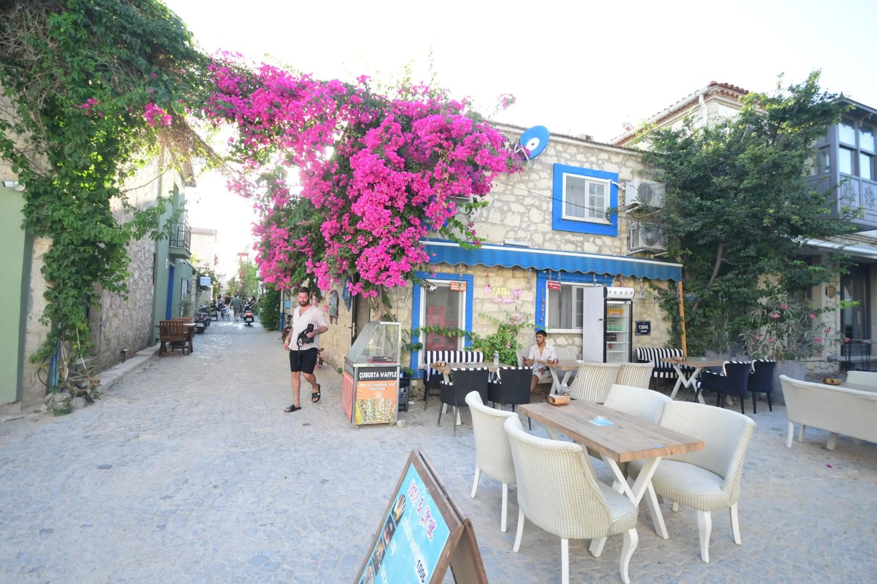 Usta x Çırak Butik Otel