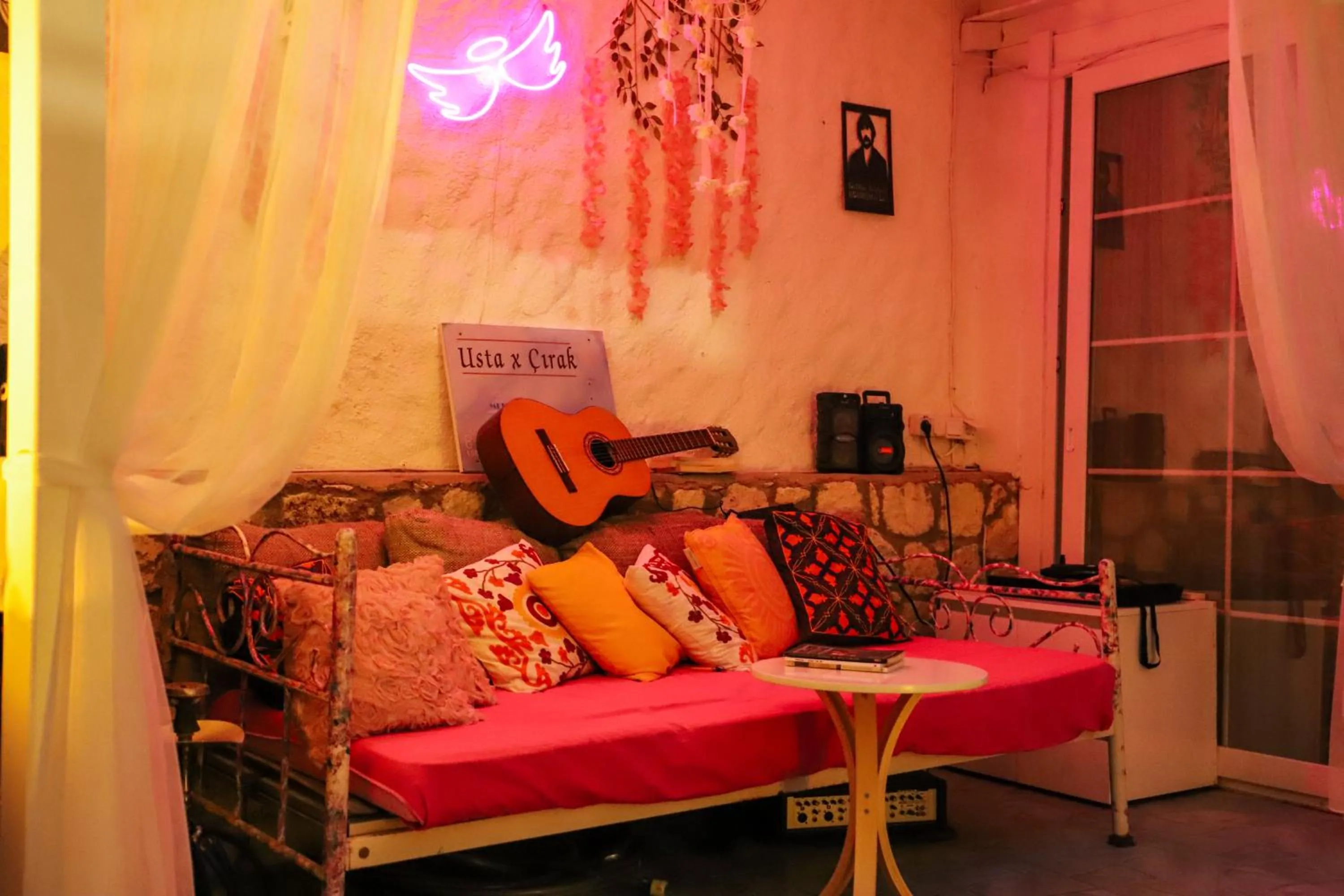 Usta x Çırak Butik Otel