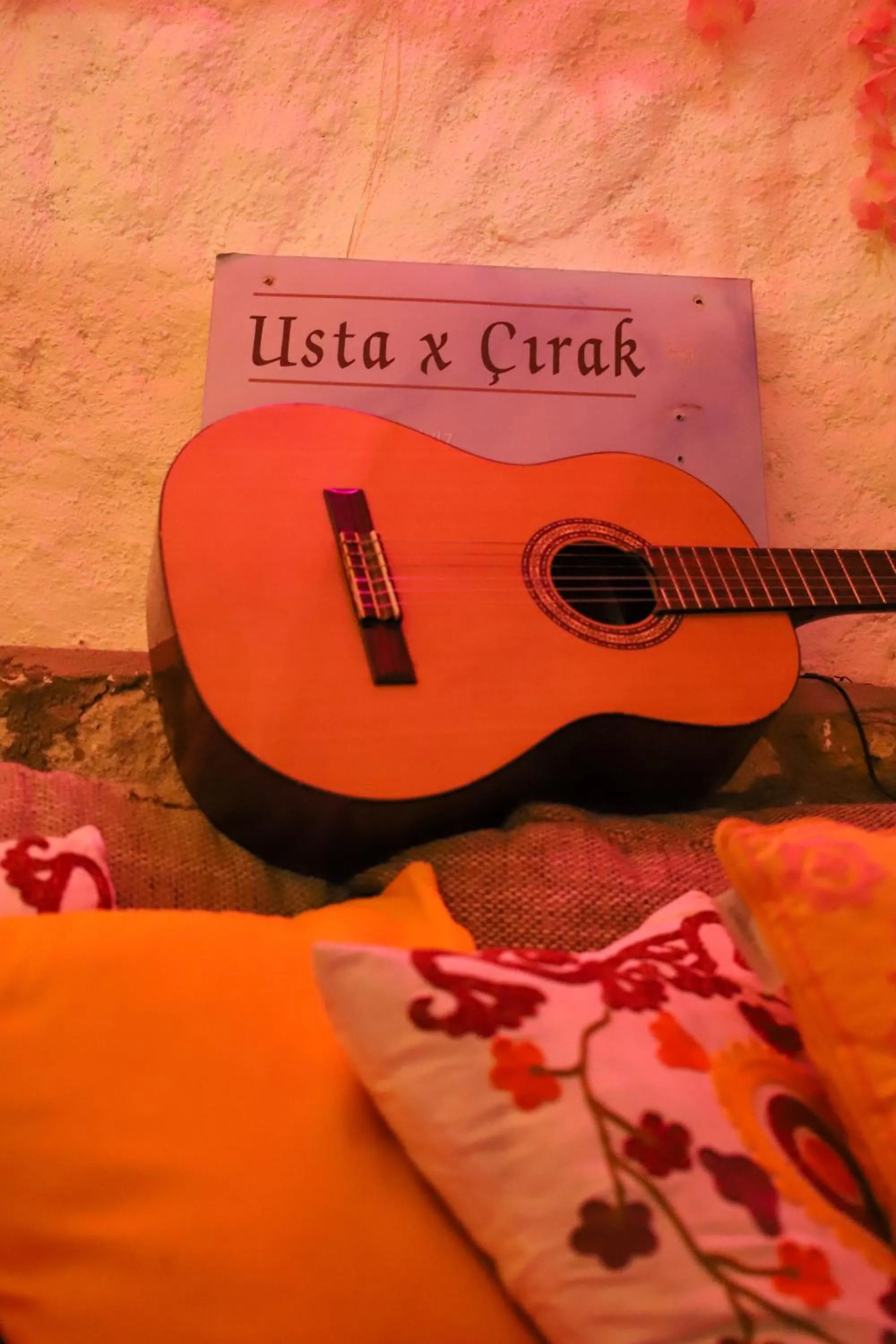 Usta x Çırak Butik Otel