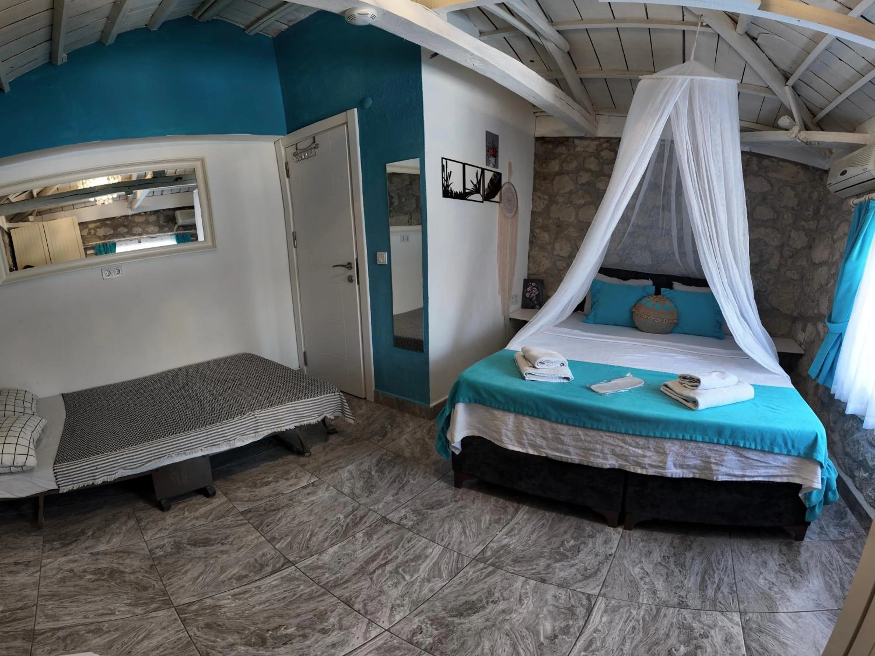 Bed in Usta x Çırak Butik Otel