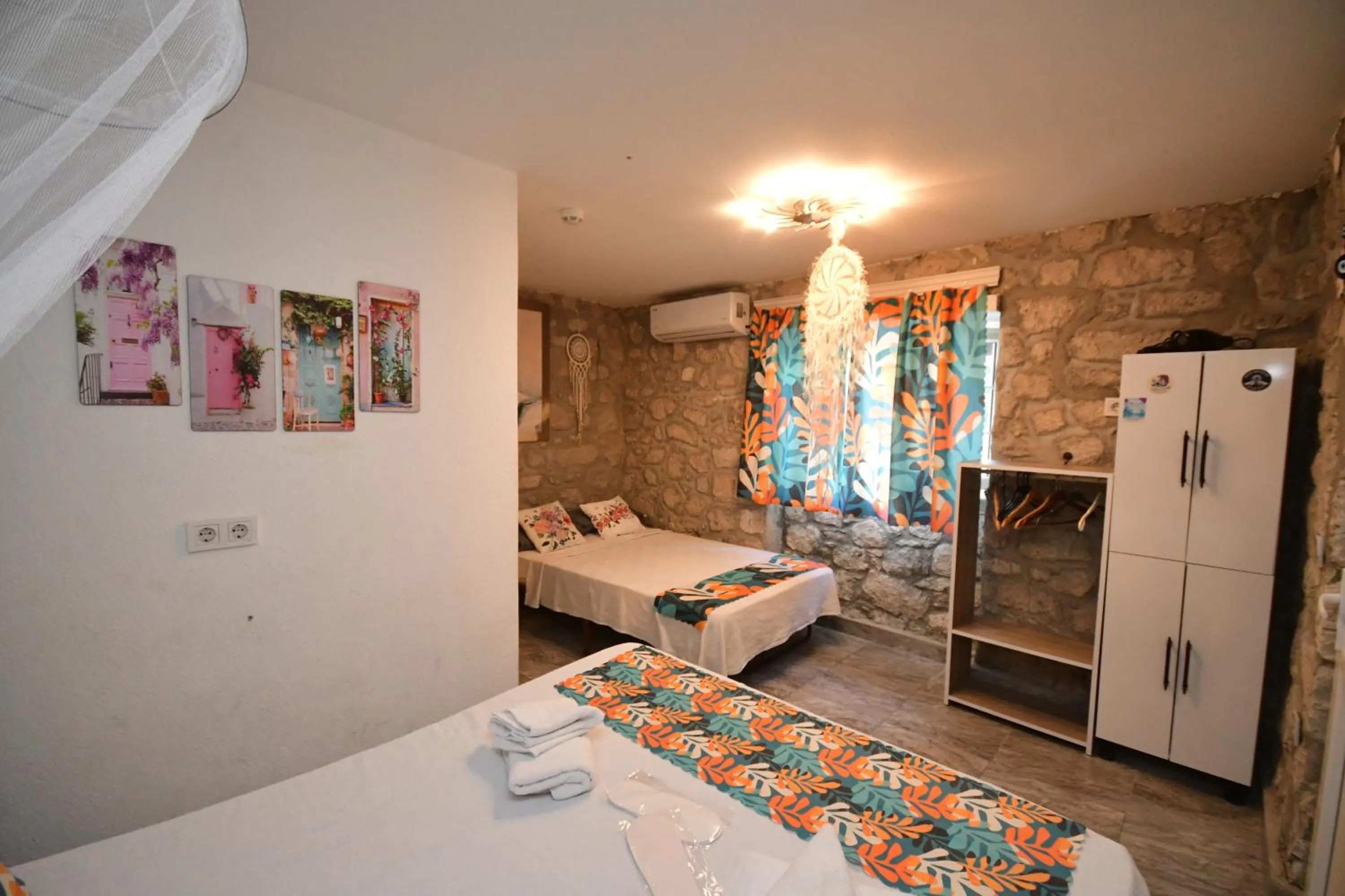 Bed in Usta x Çırak Butik Otel