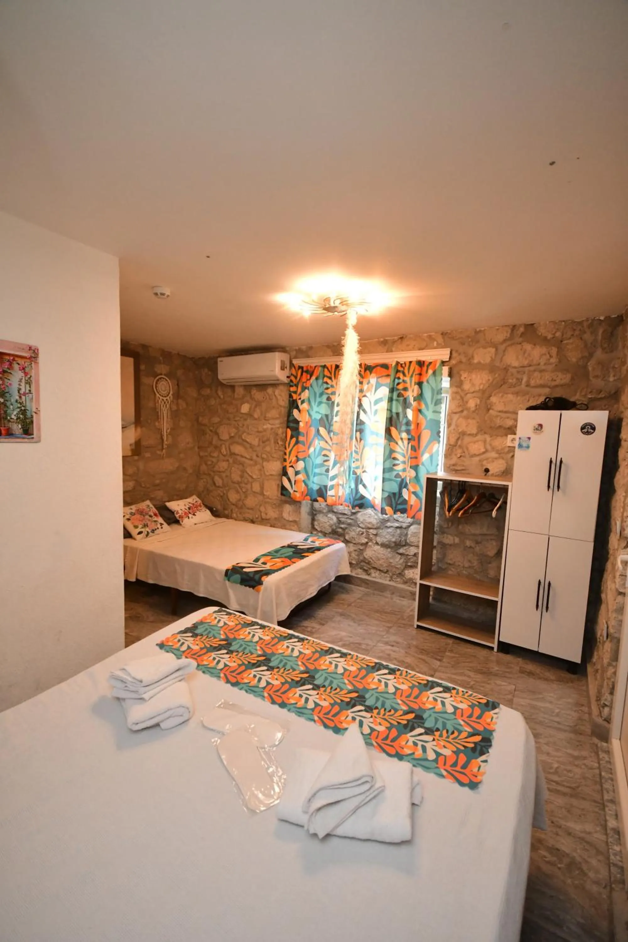 Bed in Usta x Çırak Butik Otel