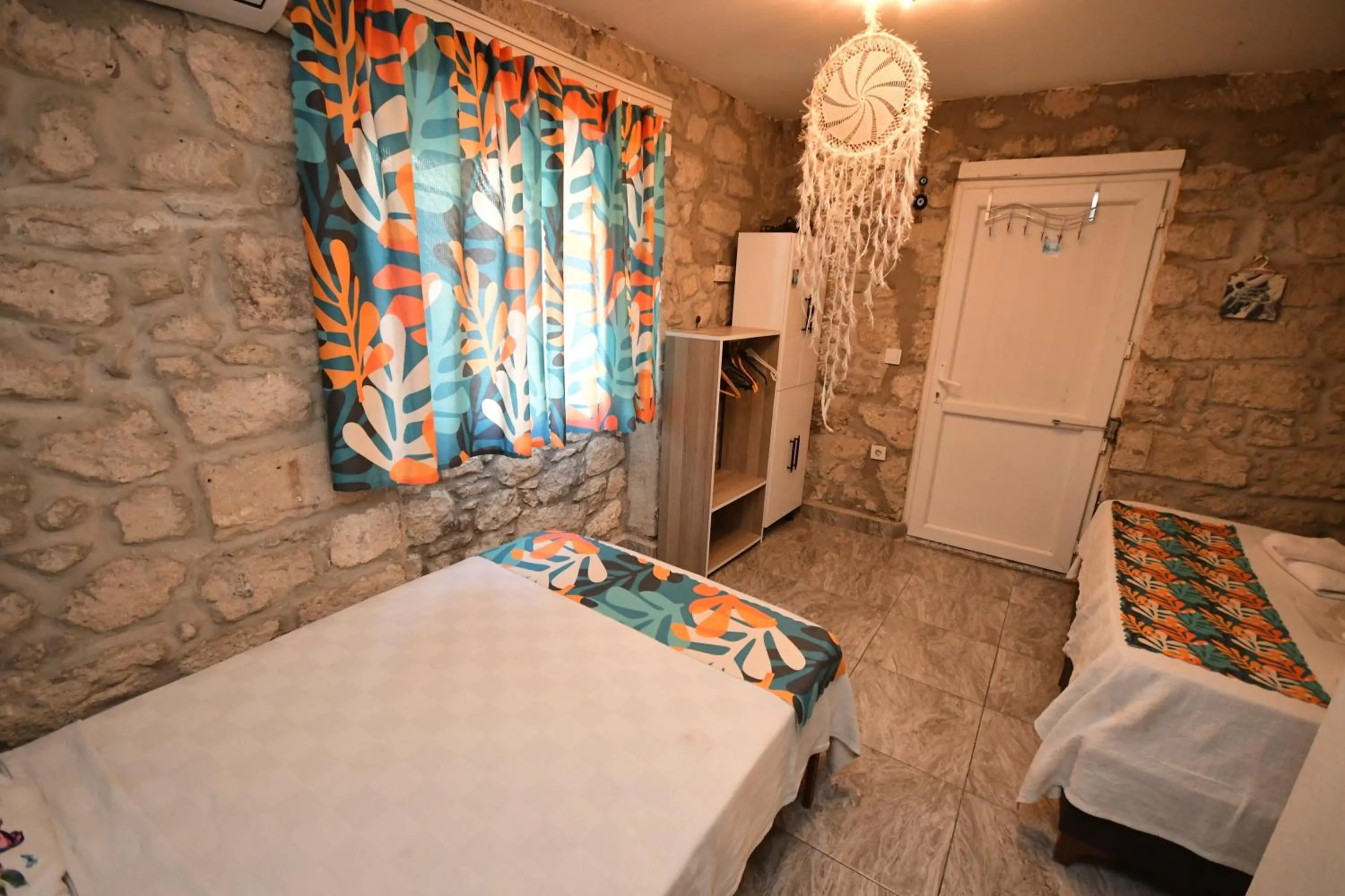 Bed in Usta x Çırak Butik Otel