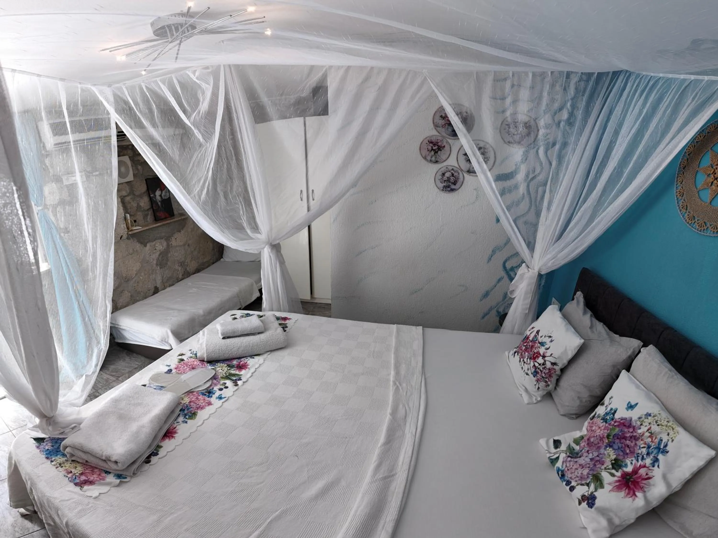 Bed in Usta x Çırak Butik Otel