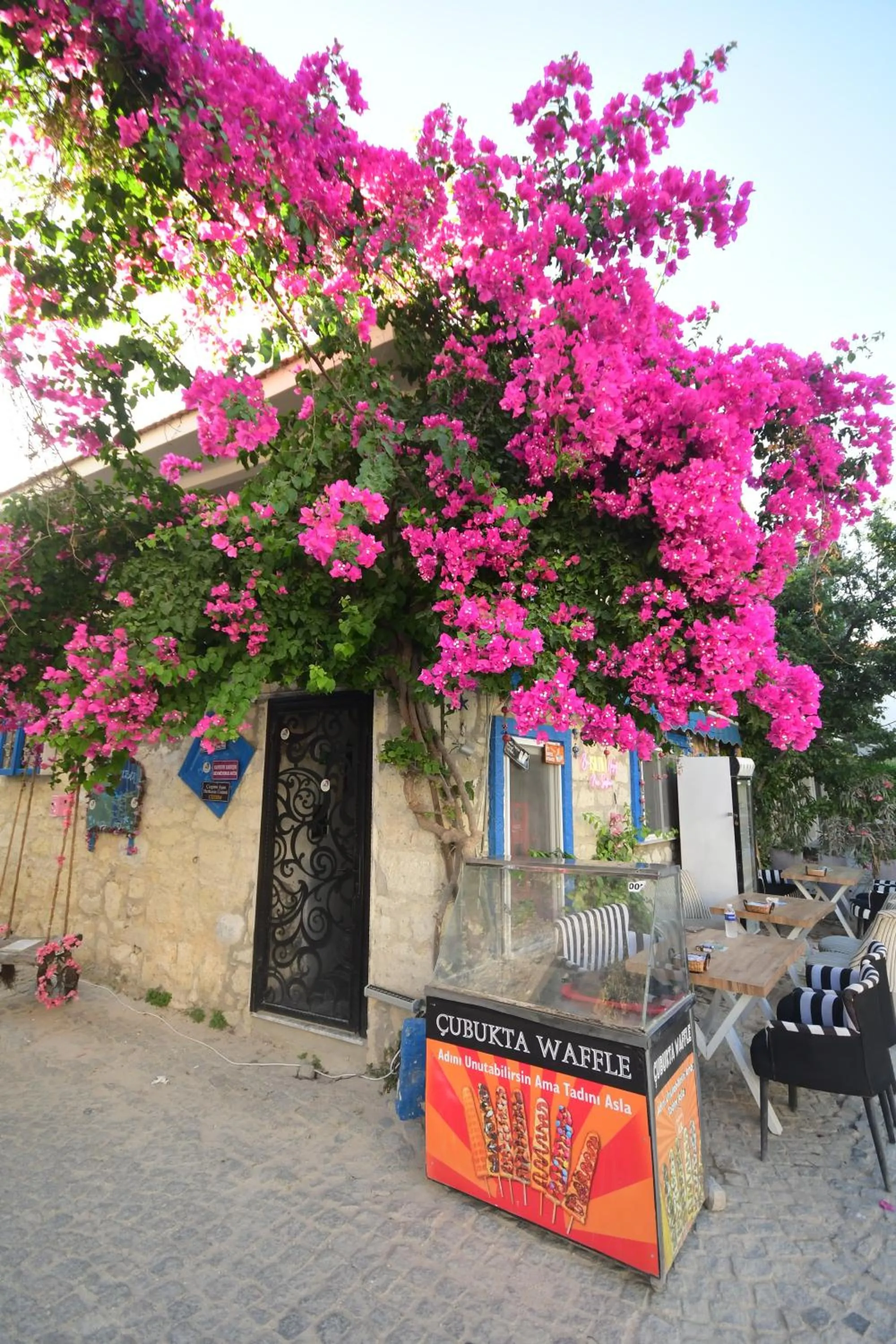 Usta x Çırak Butik Otel