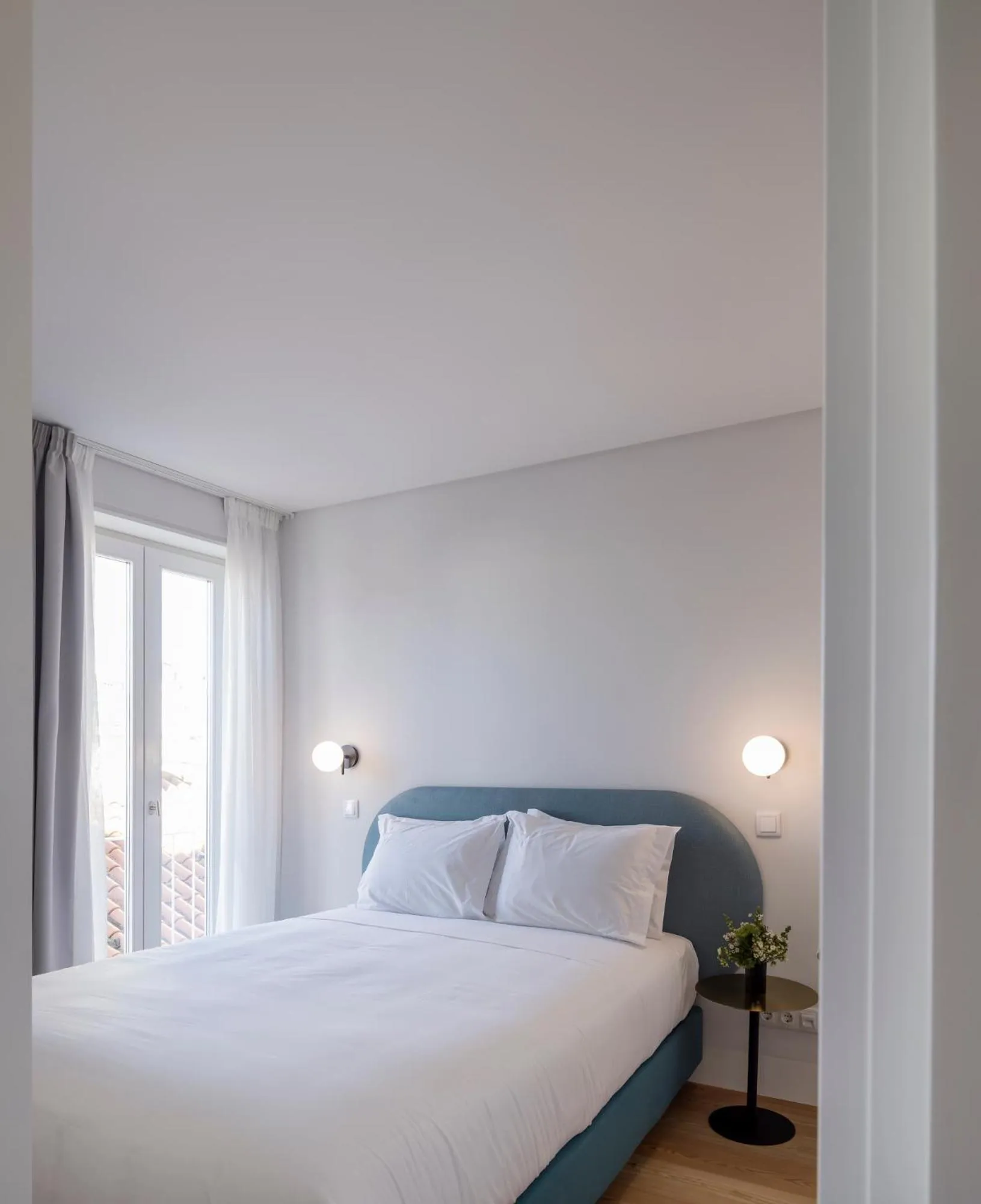 Bed in Lisbon Serviced Apartments - Mouraria