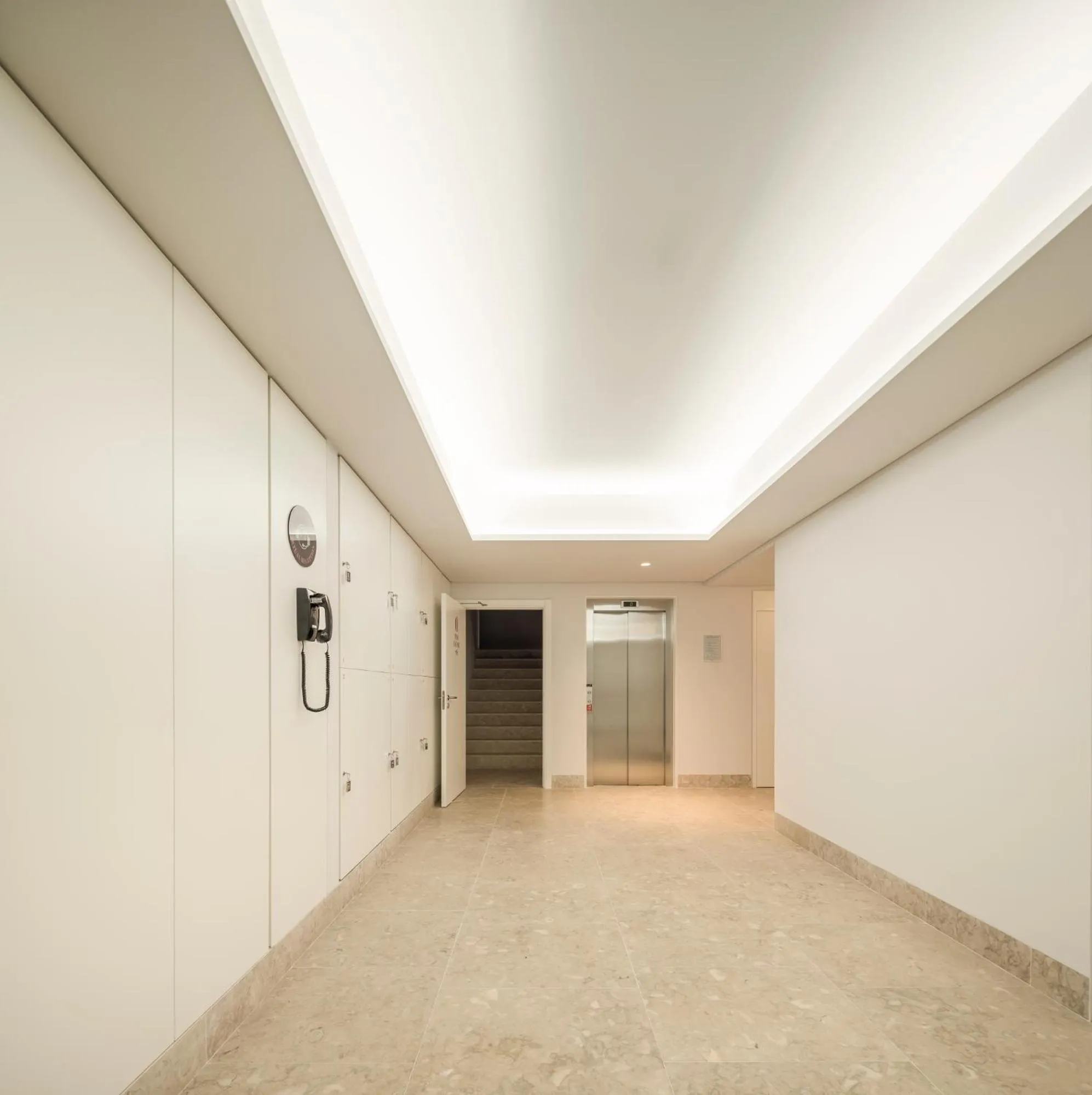 Facade/entrance in Lisbon Serviced Apartments - Mouraria