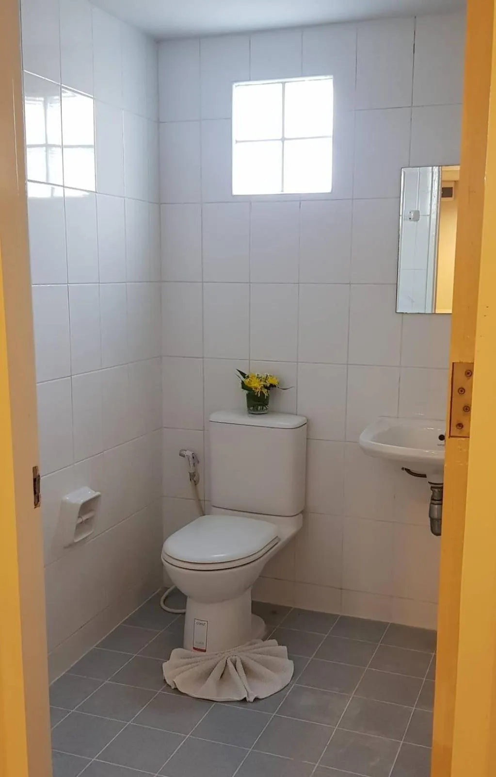 Bathroom in Sena House Lamlukka Klong2