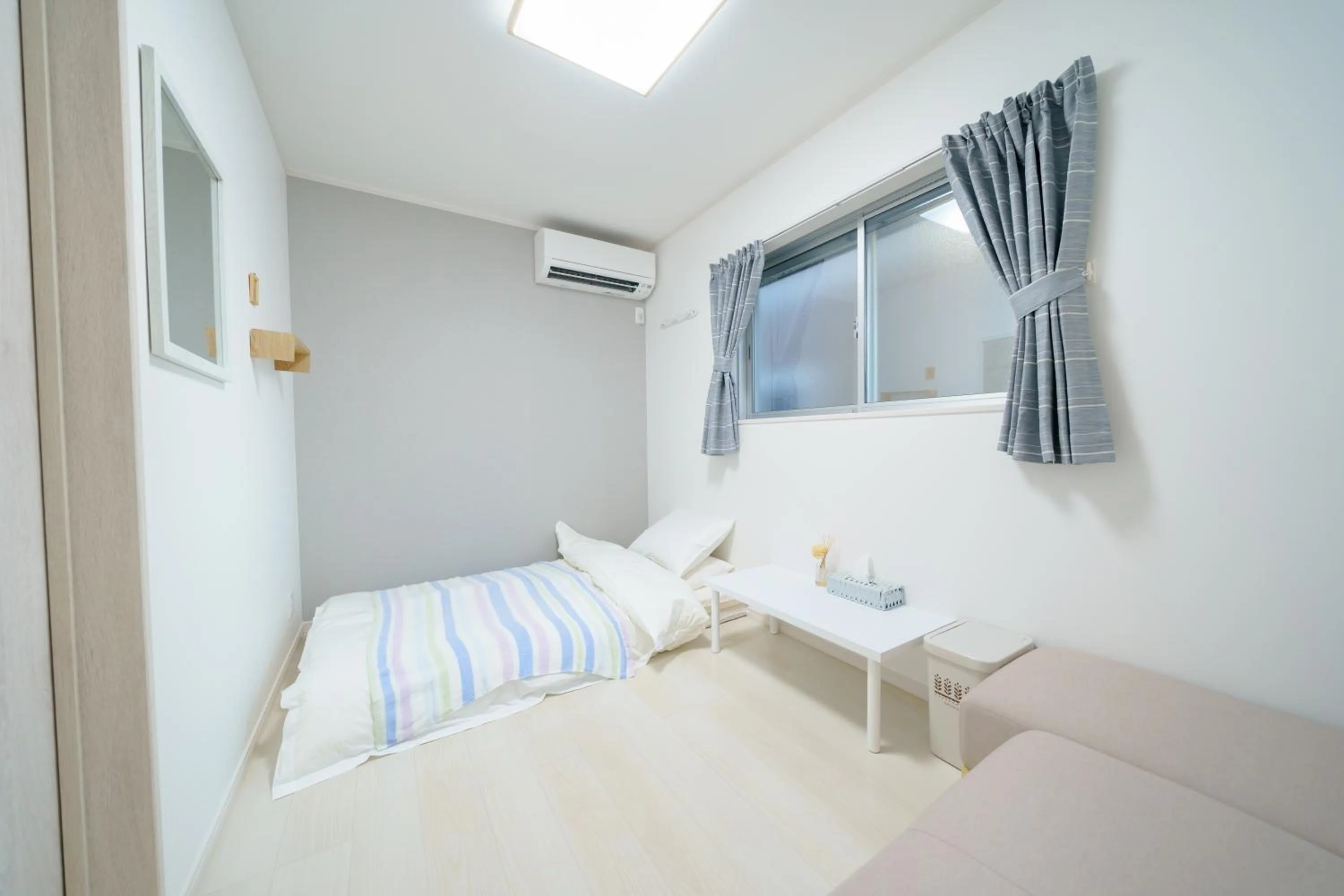 Bed in Osaka Yeon House