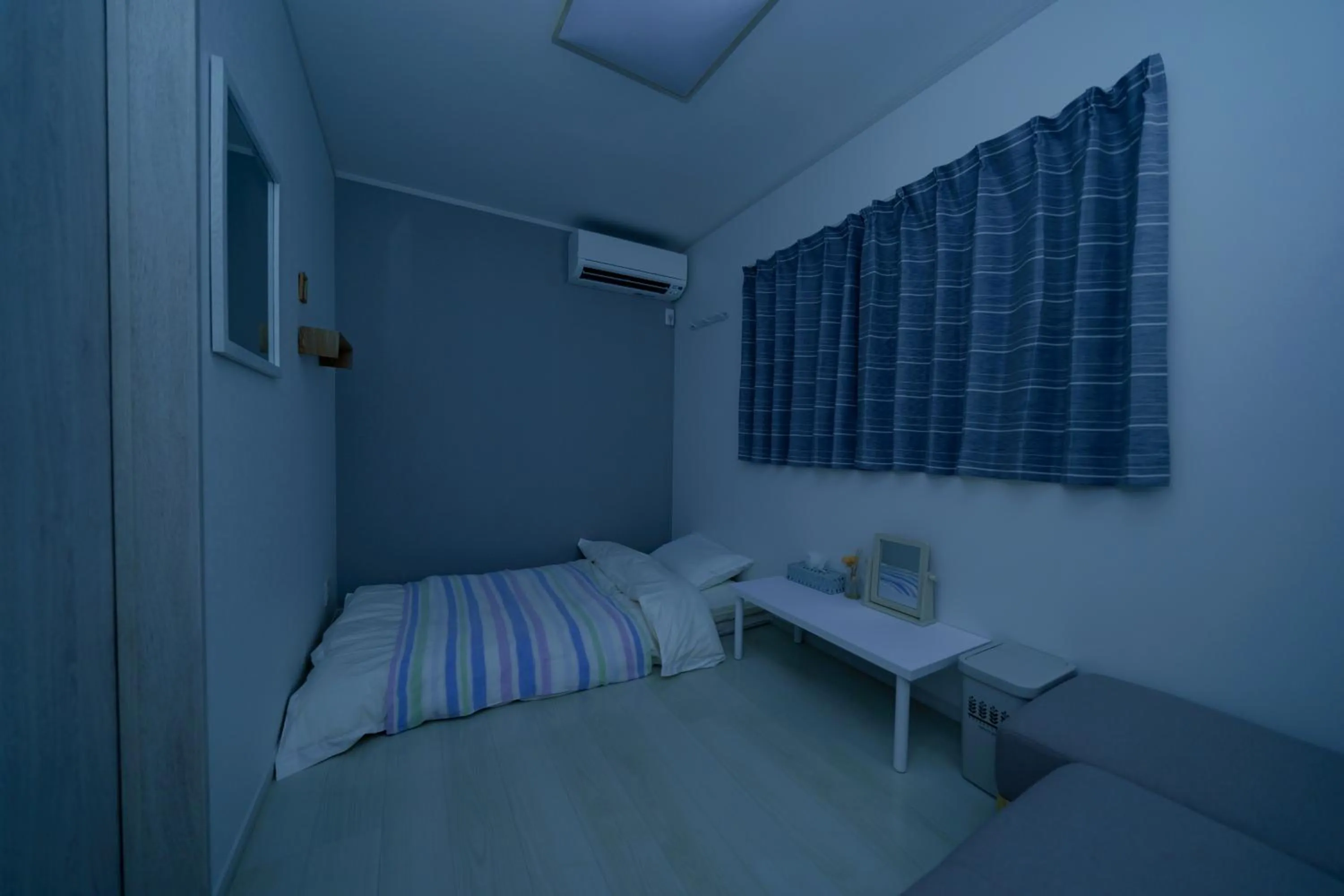 Bed in Osaka Yeon House