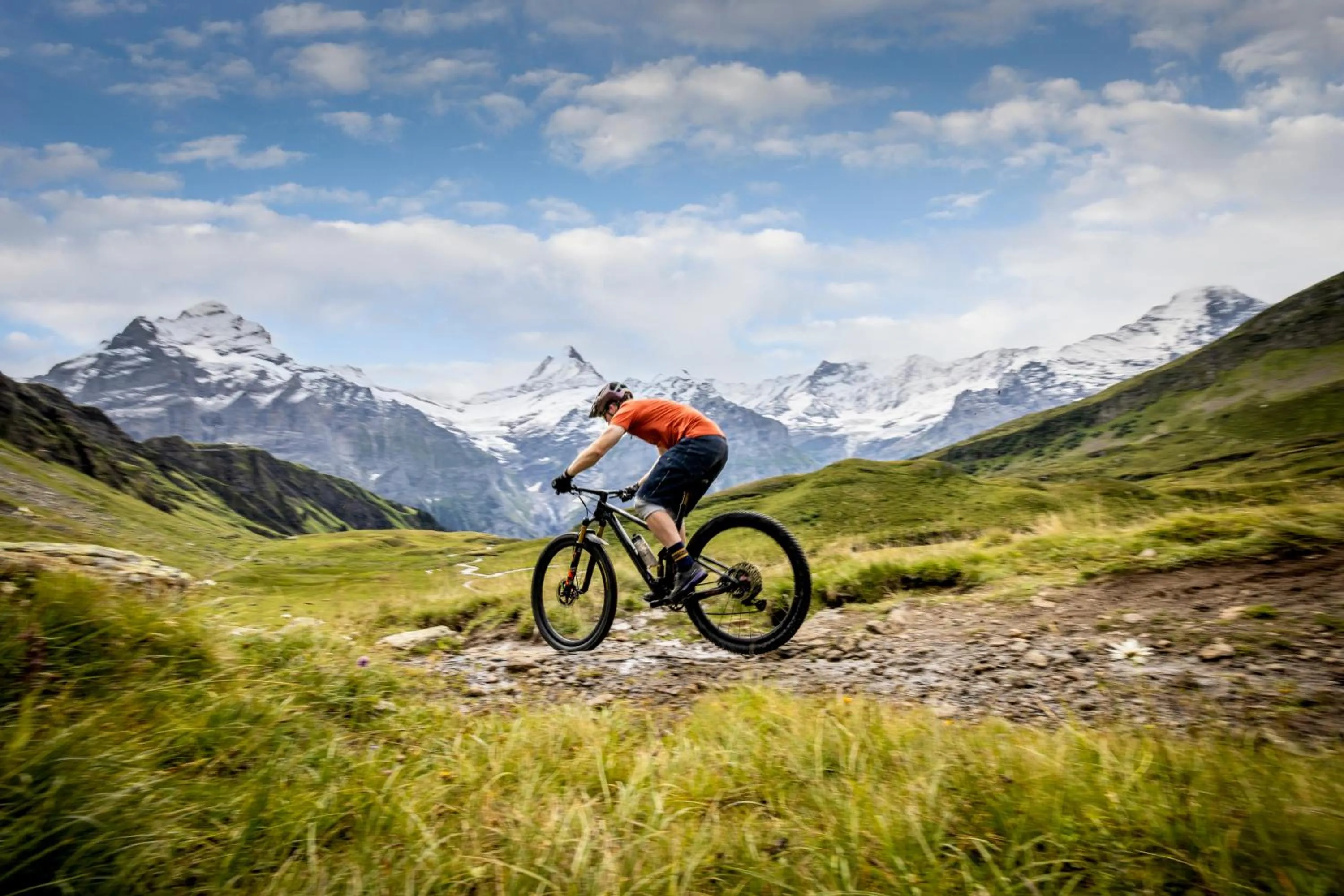 Cycling in Belvedere Swiss Quality Hotel