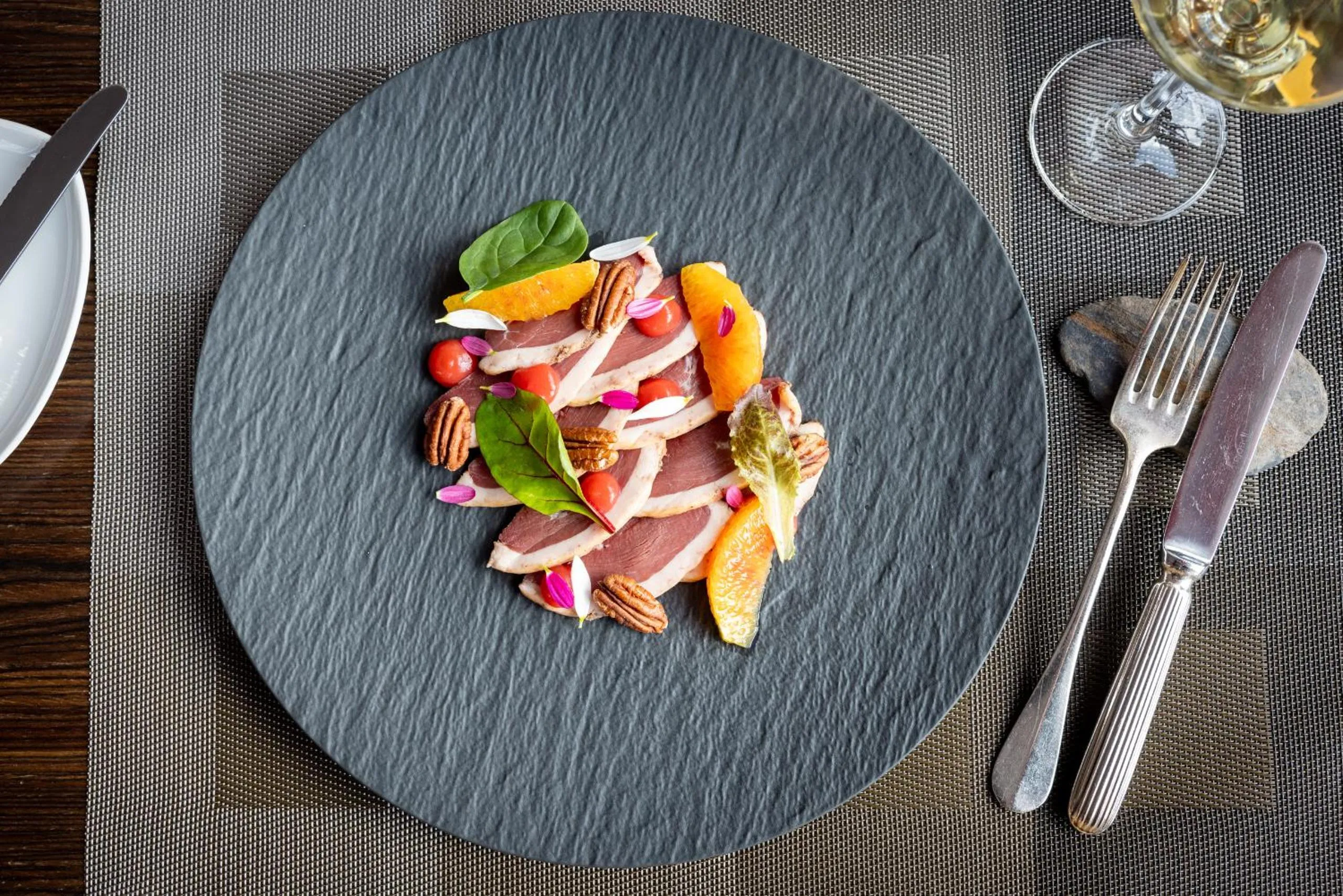 Restaurant/places to eat in Belvedere Swiss Quality Hotel