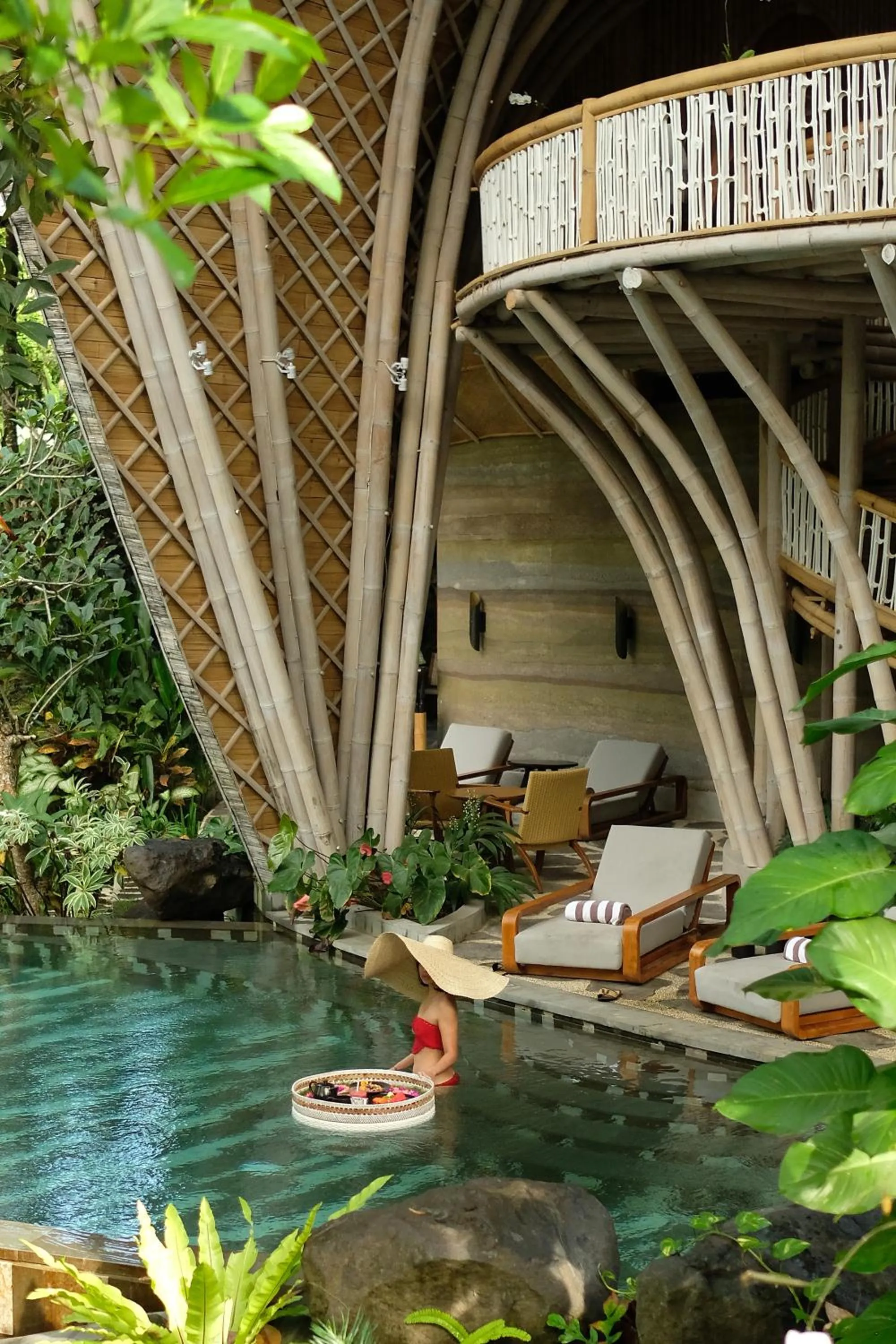 Property building in Ulaman Eco Luxury Resort