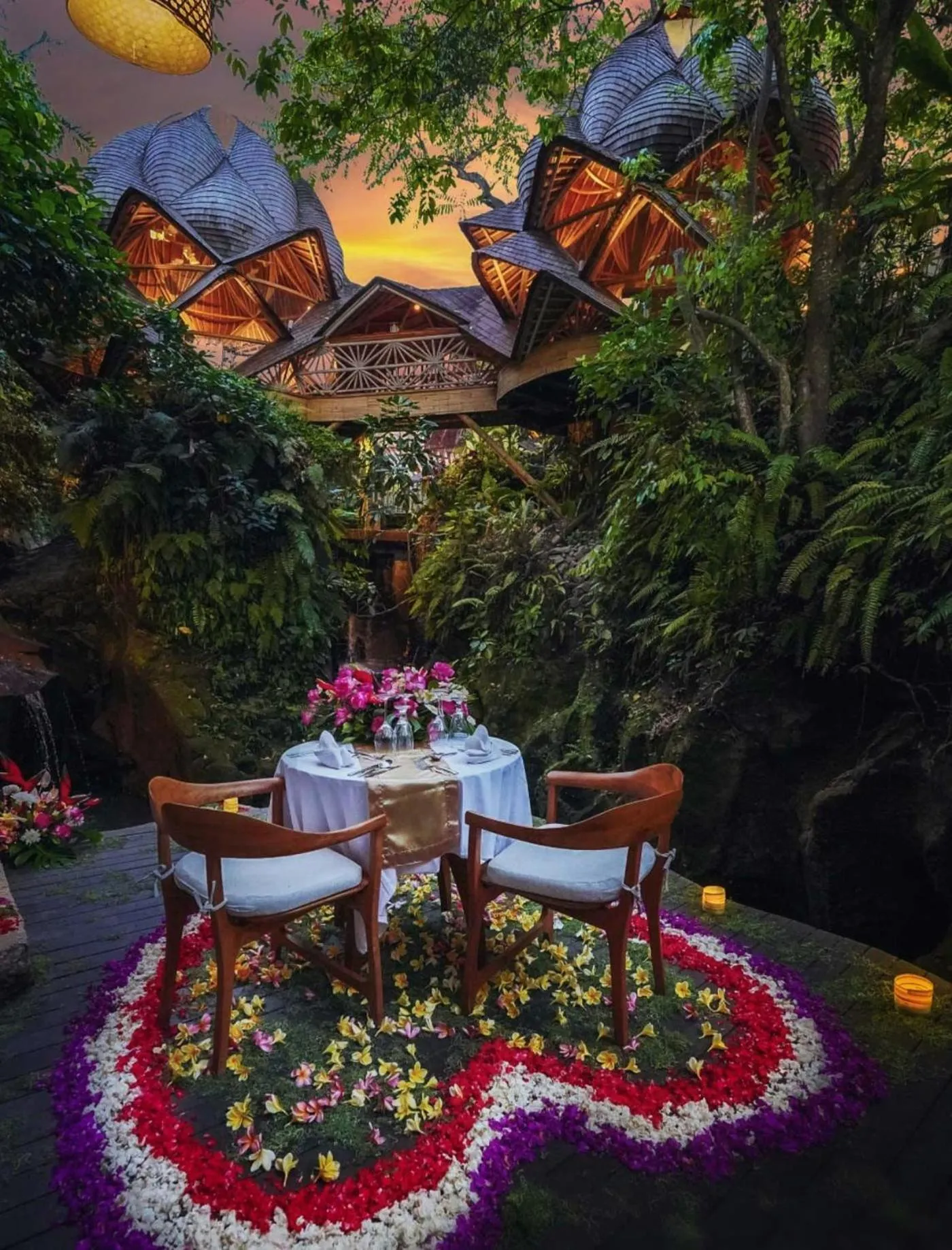 Activities in Ulaman Eco Luxury Resort