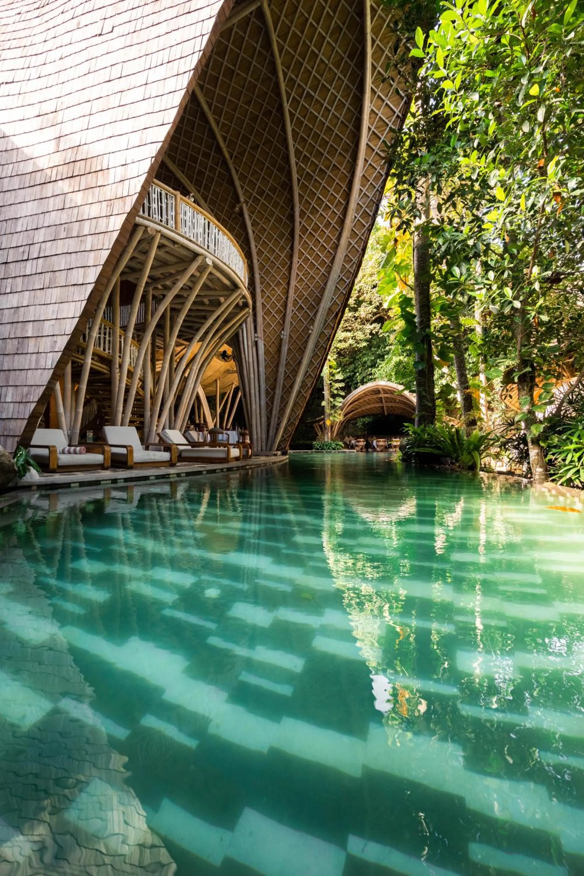 Restaurant/places to eat in Ulaman Eco Luxury Resort