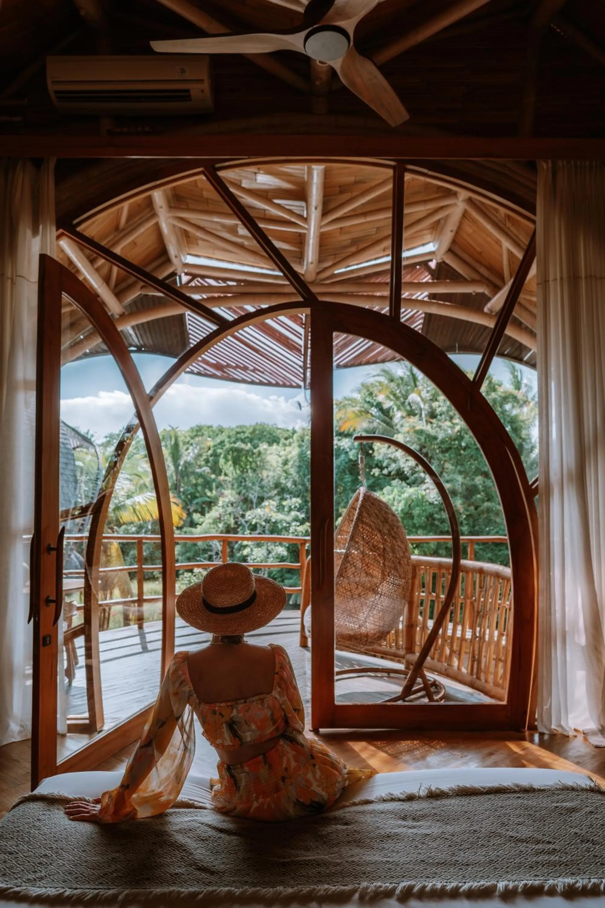Avatar Treehouse in Ulaman Eco Luxury Resort