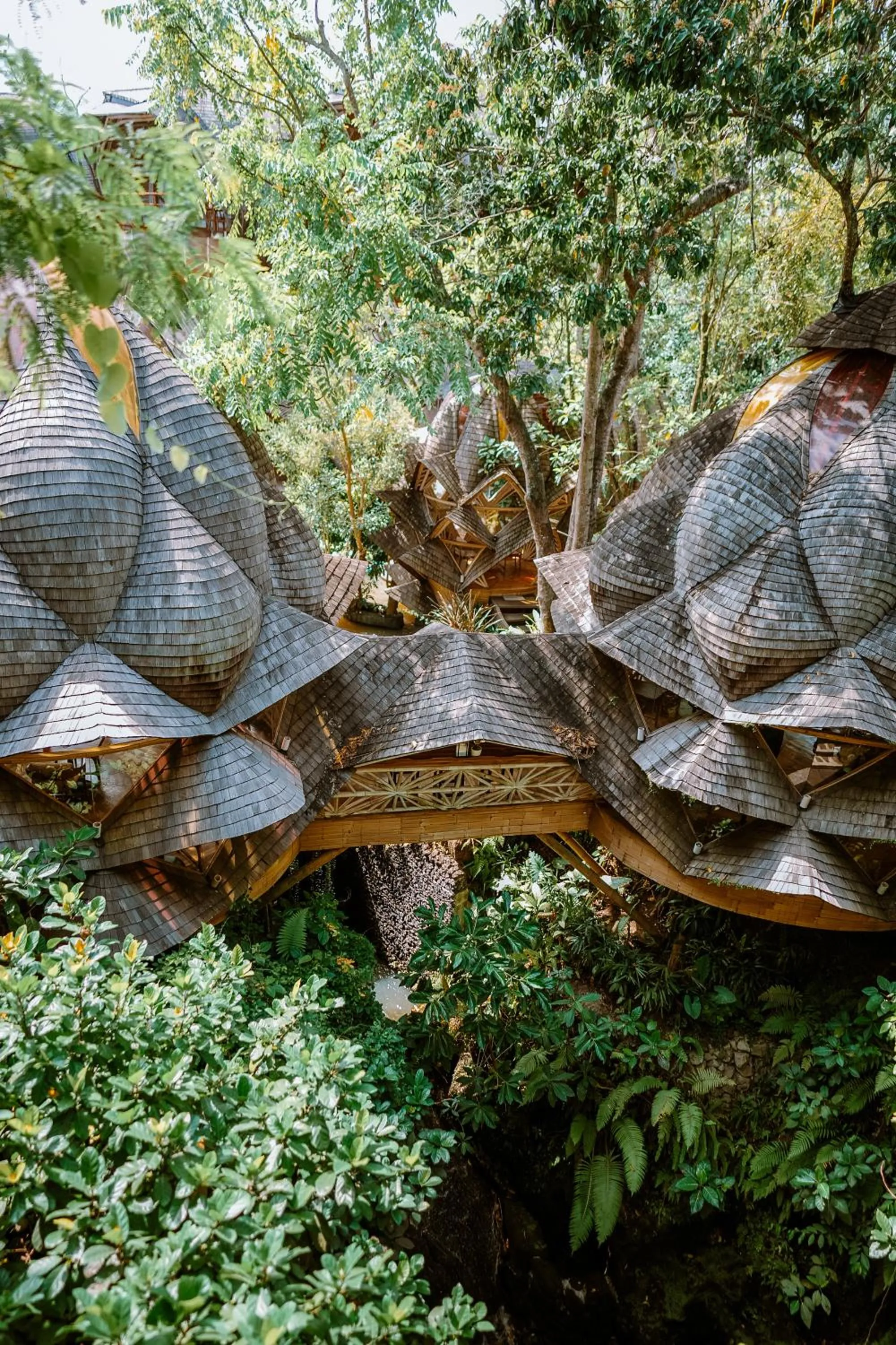 Restaurant/places to eat in Ulaman Eco Luxury Resort