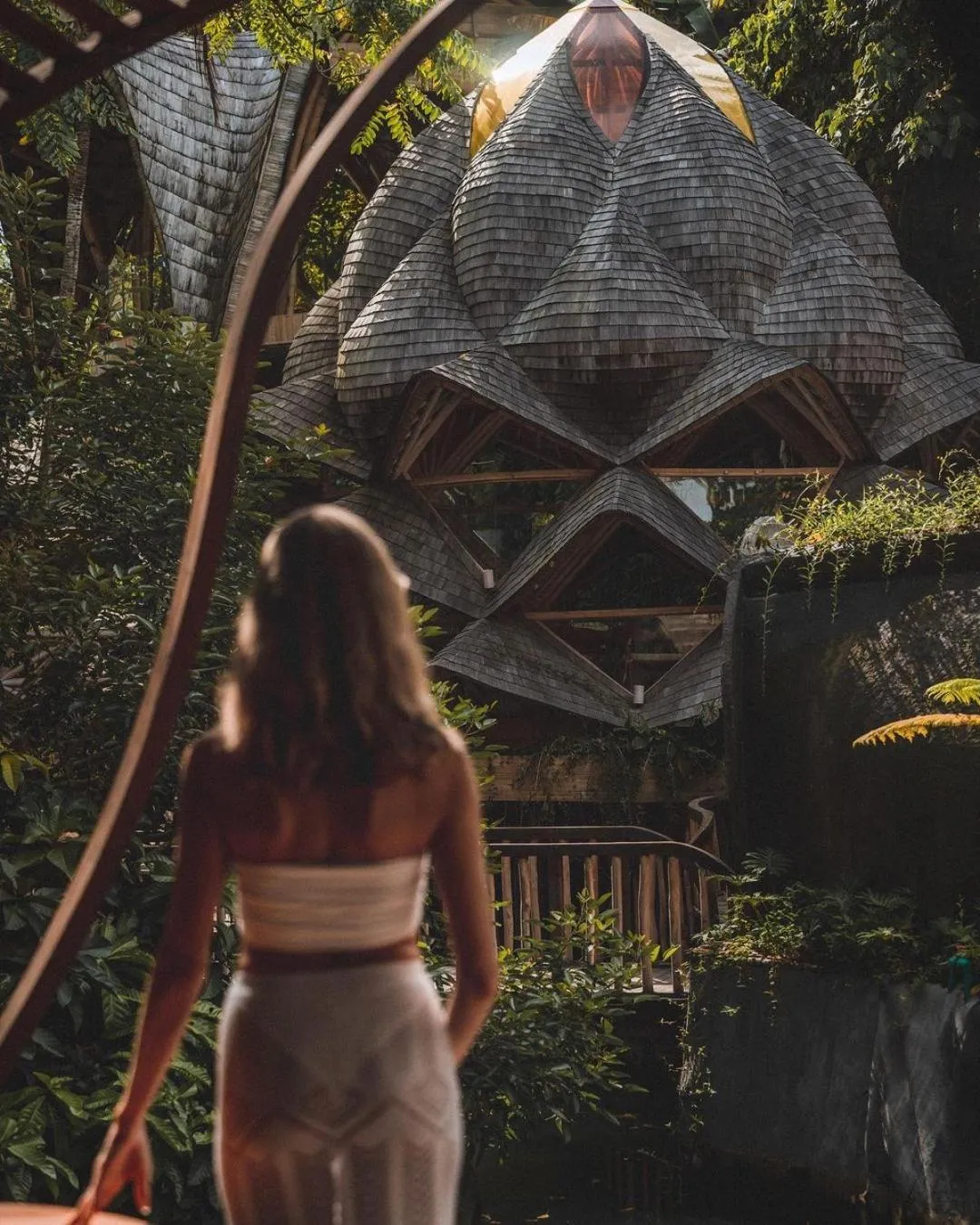 People in Ulaman Eco Luxury Resort