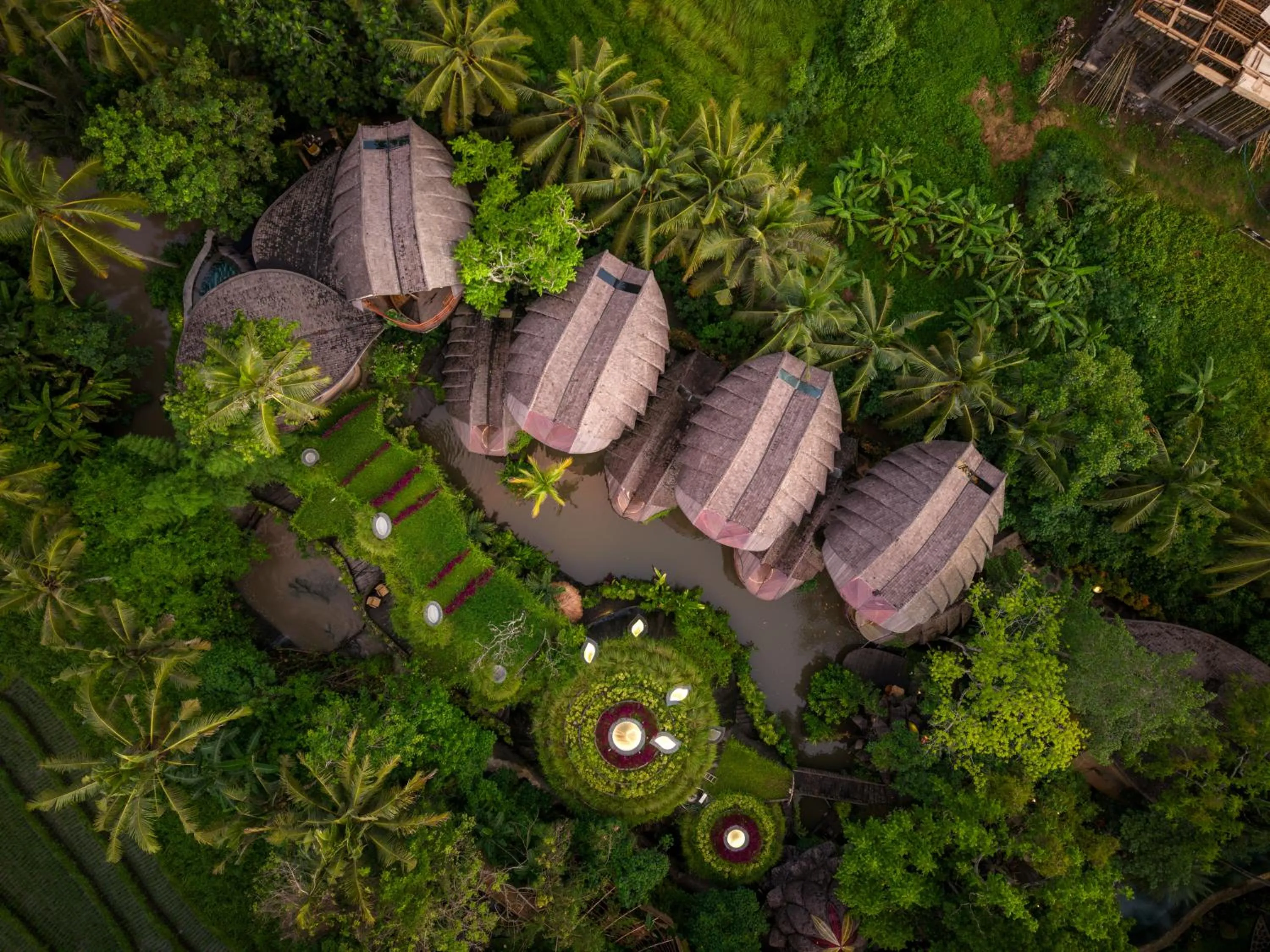 Property building in Ulaman Eco Luxury Resort