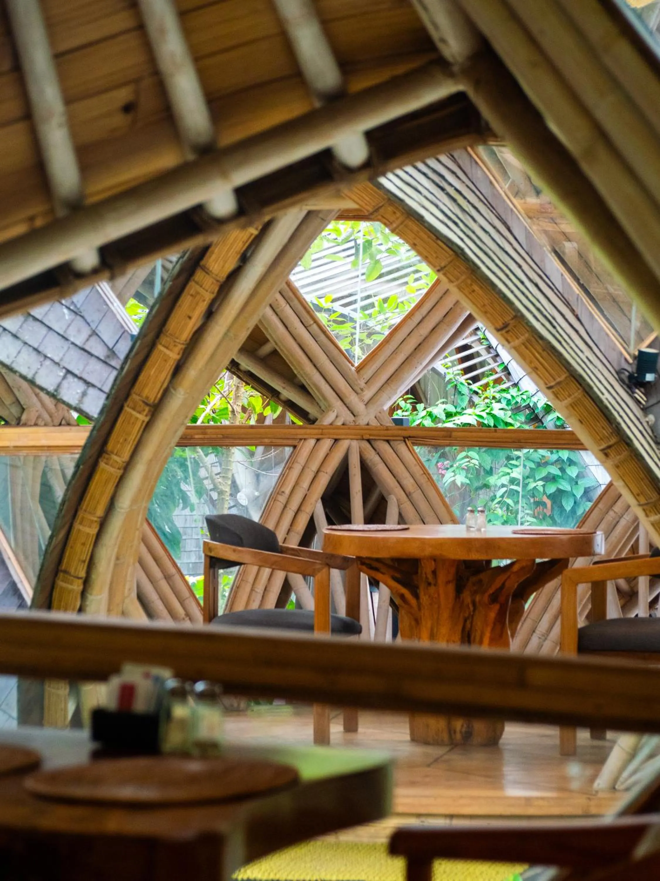 Ulaman Eco Luxury Resort