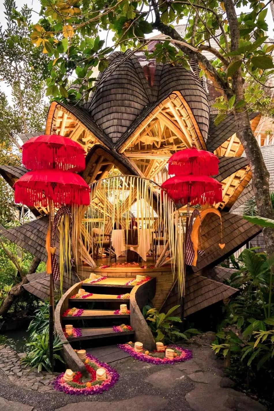 Activities in Ulaman Eco Luxury Resort