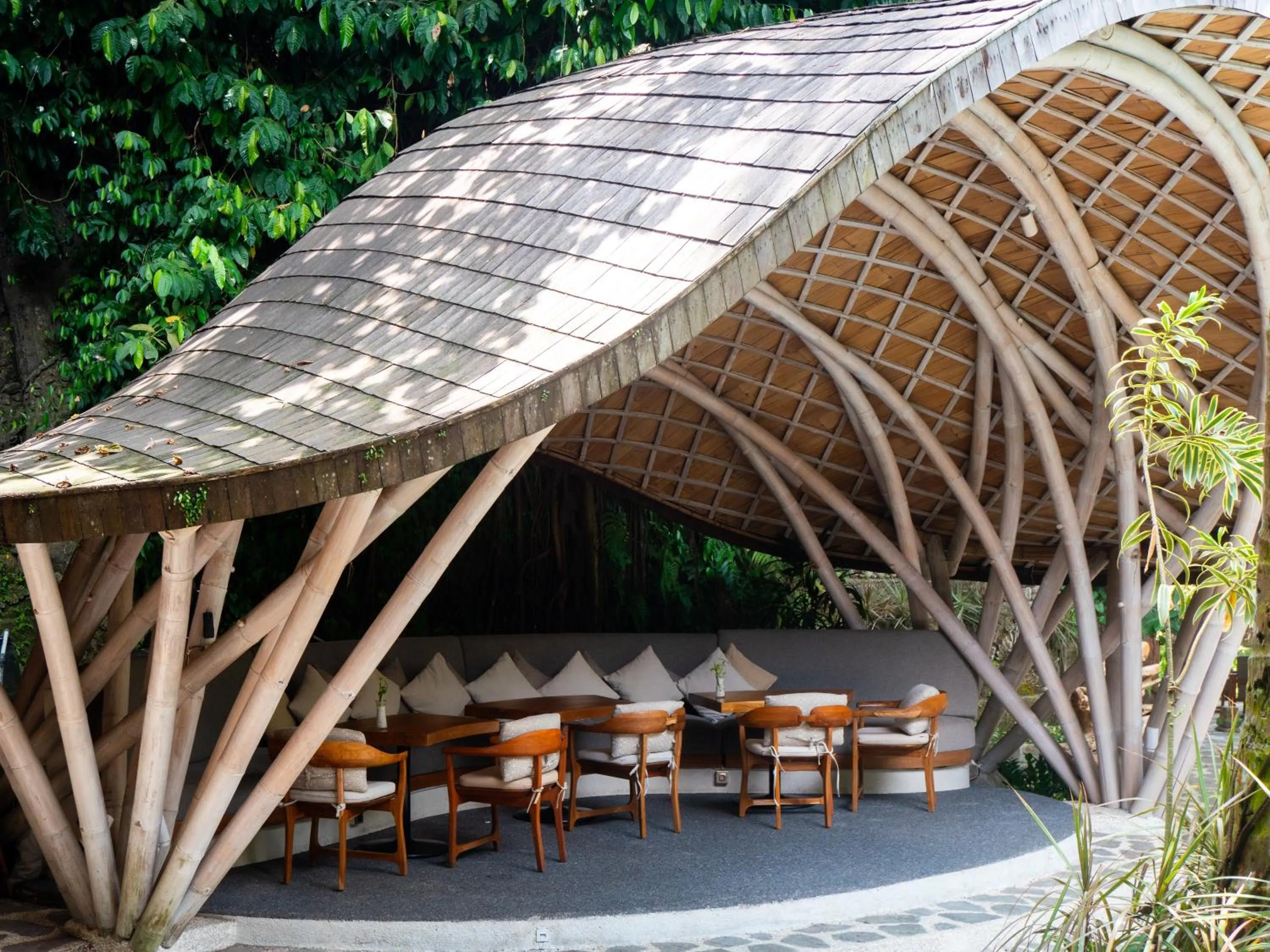 Ulaman Eco Luxury Resort