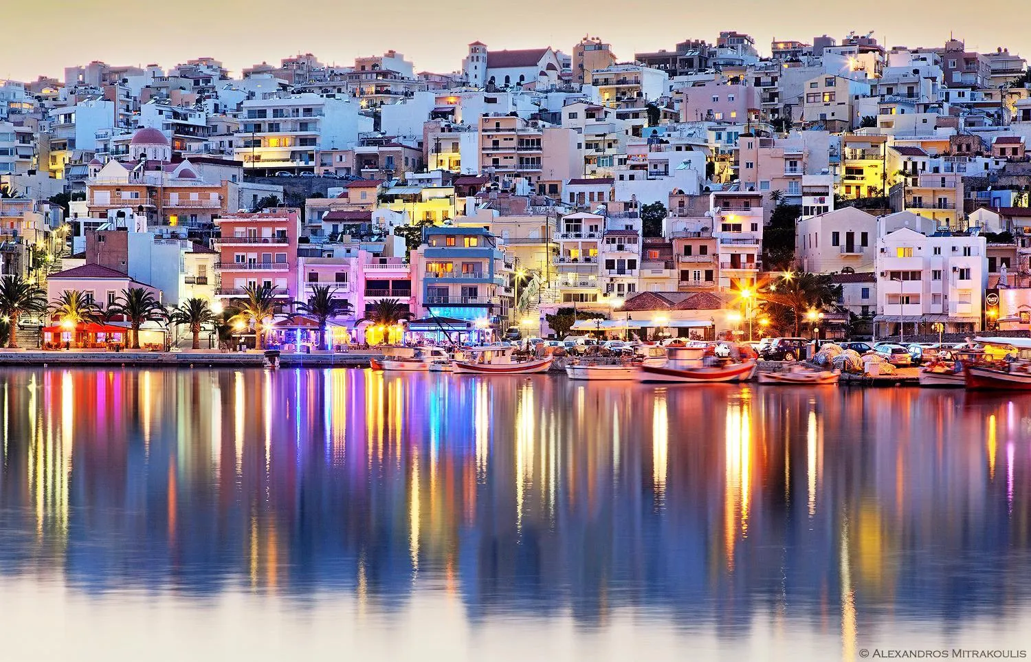 Nearby landmark in Flisvos