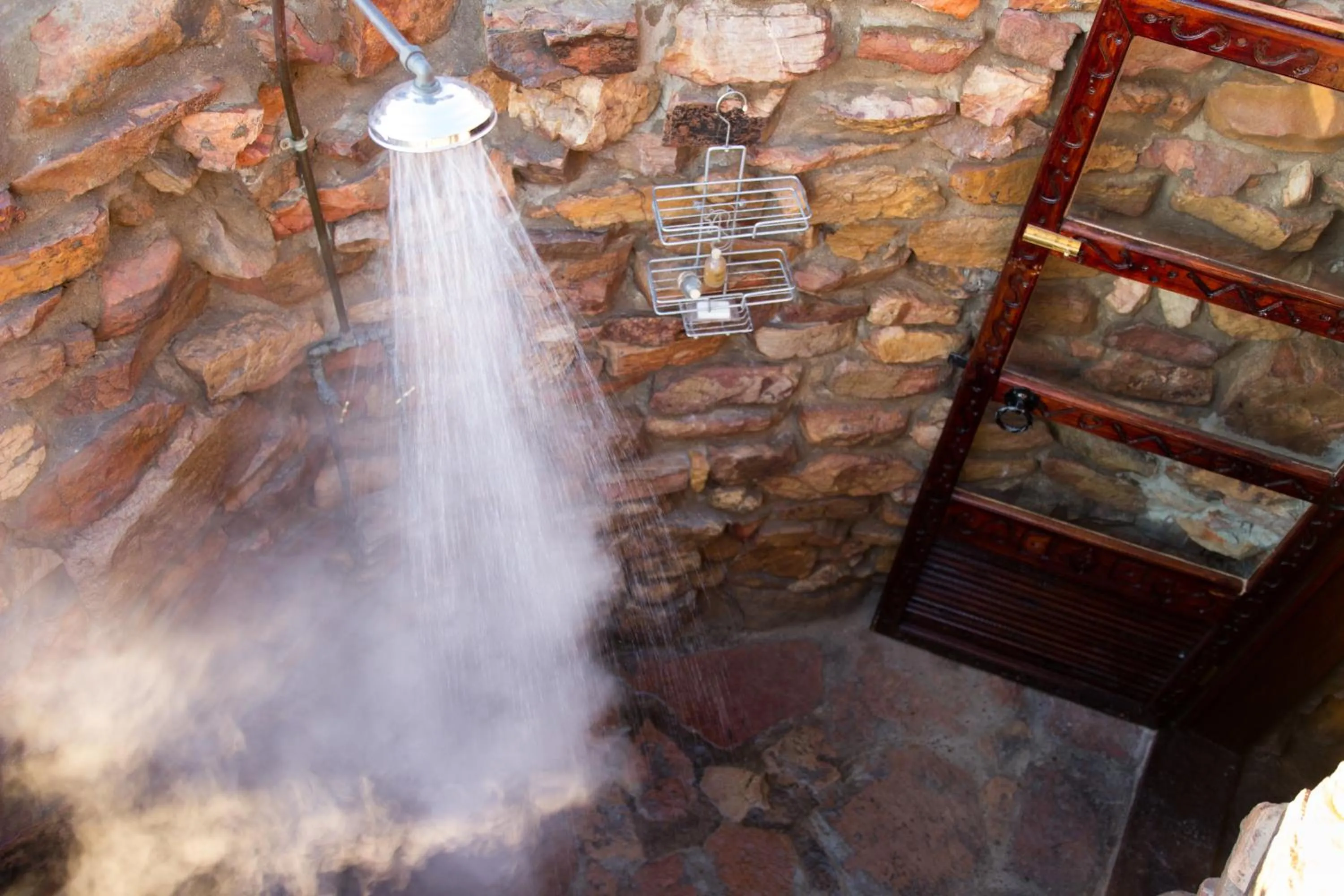 Bathroom in Aquila Private Game Reserve & Spa