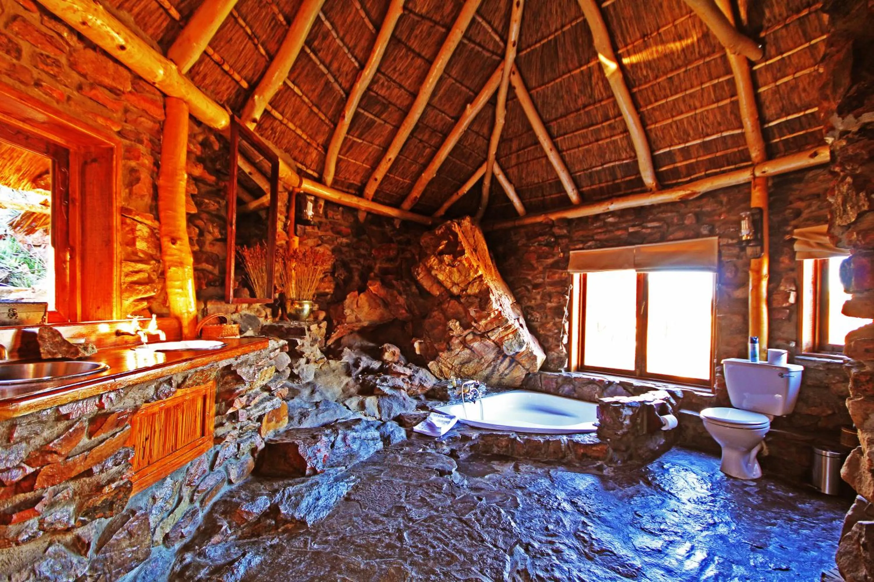 Day in Aquila Private Game Reserve & Spa