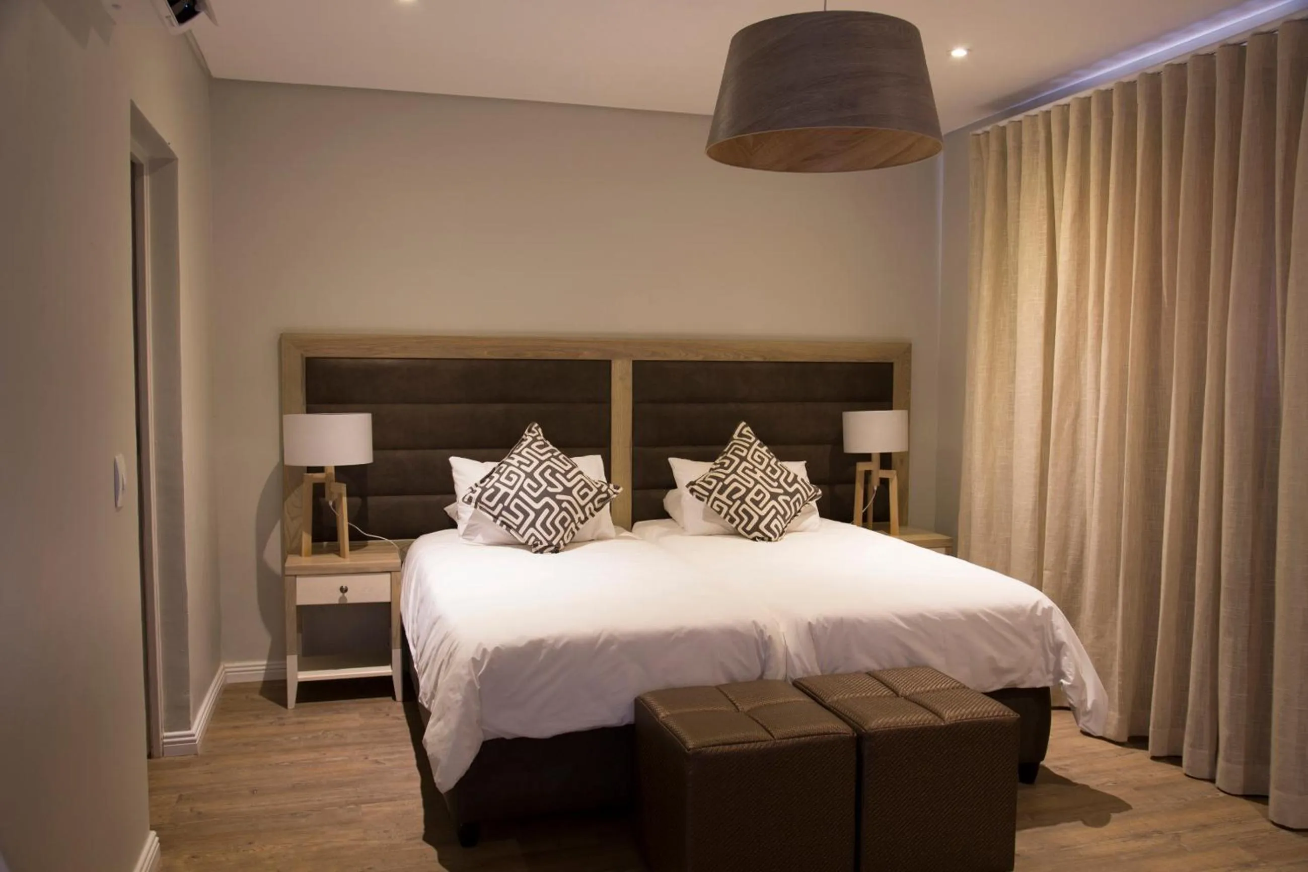 Bedroom, Bed in Aquila Private Game Reserve & Spa