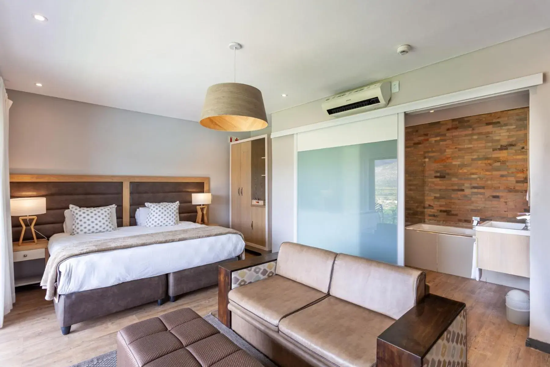 Premier Lodge Room with 2 Game Drives in Aquila Private Game Reserve & Spa Premier Lodge Room with 2 Game Drives in Aquila Private Game Reserve & Spa