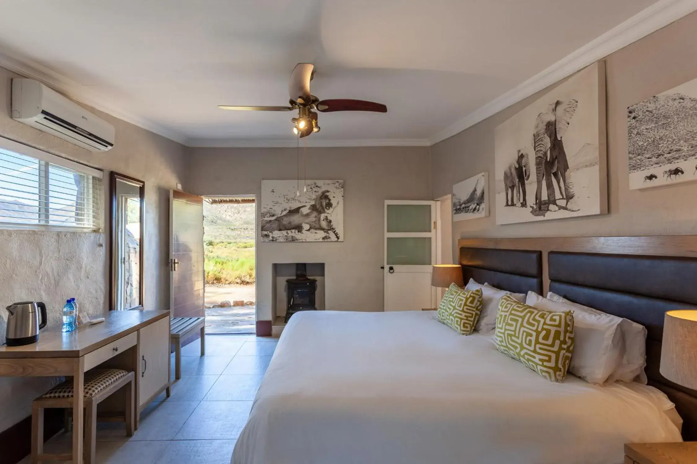 Cottage with 2 Game Drives - single occupancy in Aquila Private Game Reserve & Spa Cottage with 2 Game Drives - single occupancy in Aquila Private Game Reserve & Spa