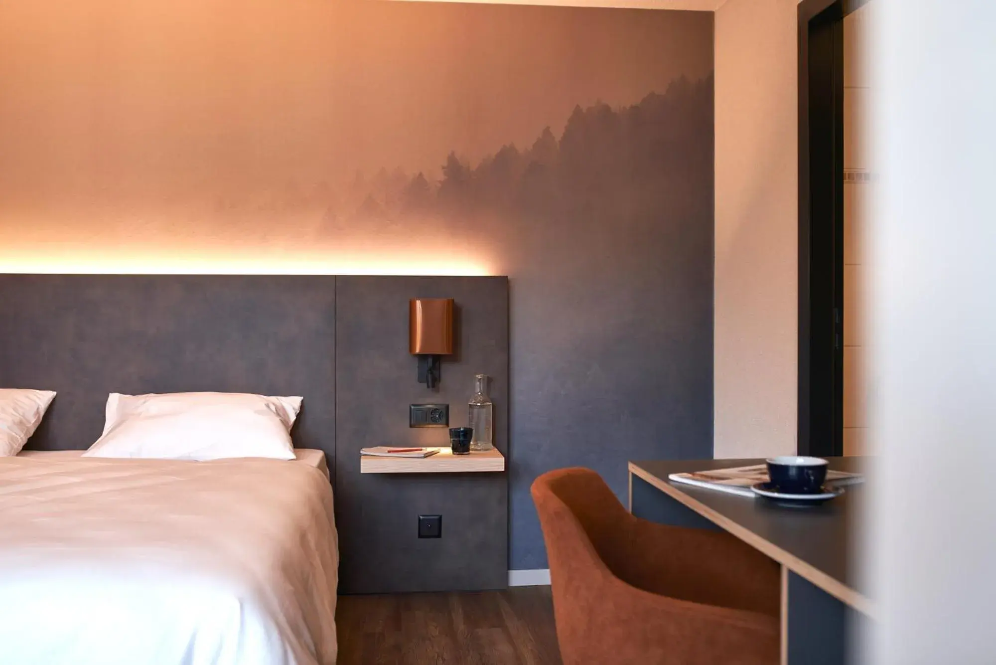 Double Room in The HEY HOTEL Double Room in The HEY HOTEL