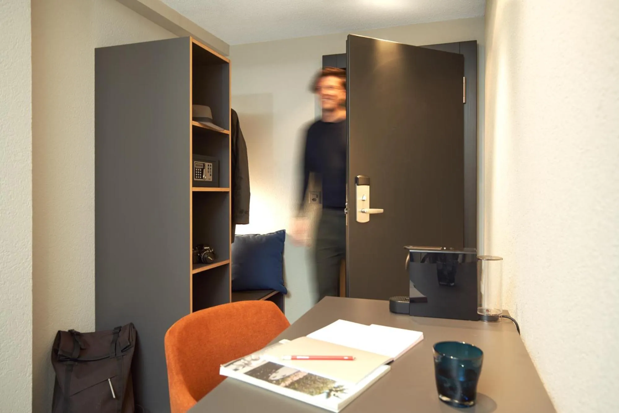 People in The HEY HOTEL