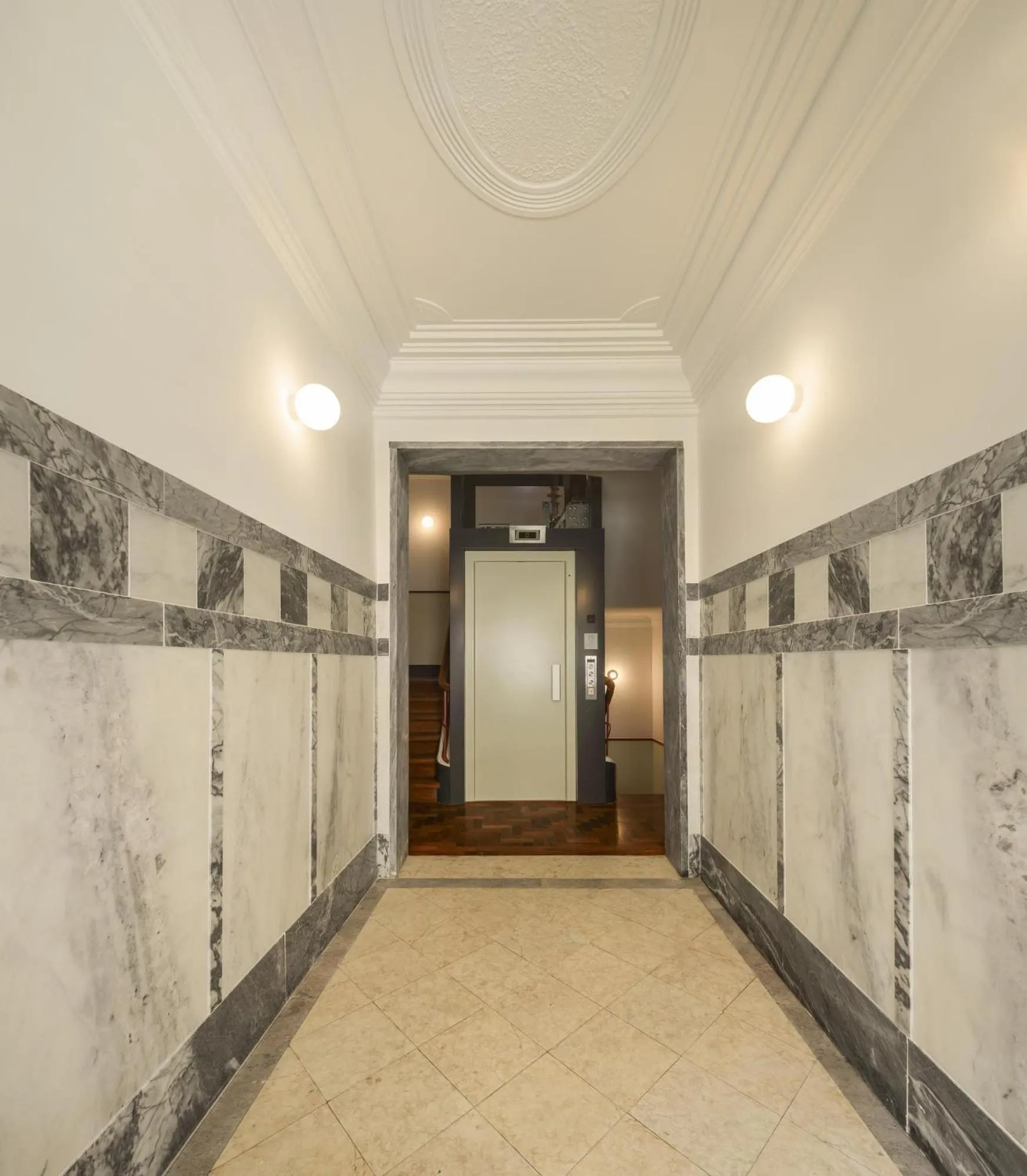 Property building in Lisbon Serviced Apartments - Principe Real