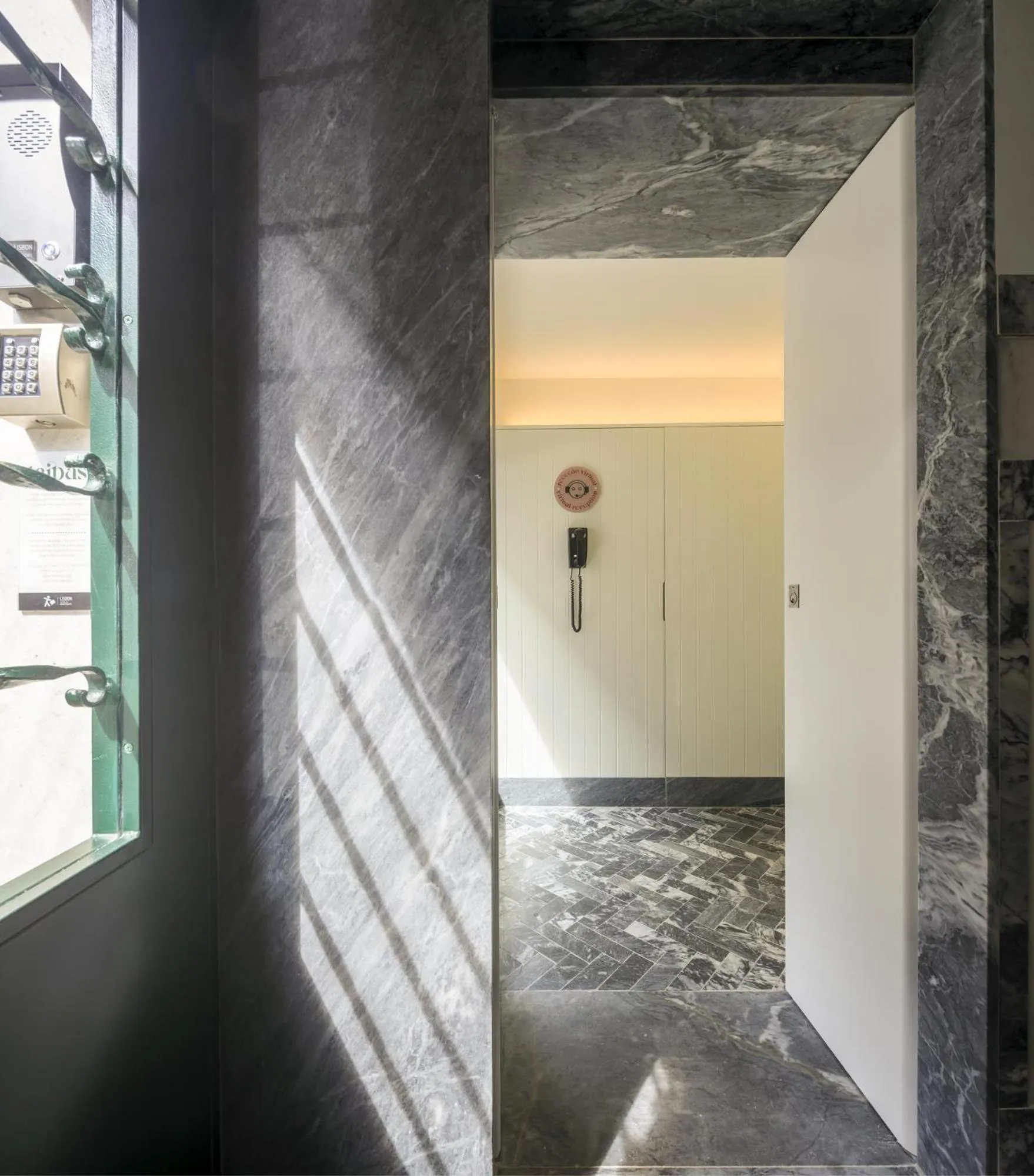 Property building in Lisbon Serviced Apartments - Principe Real