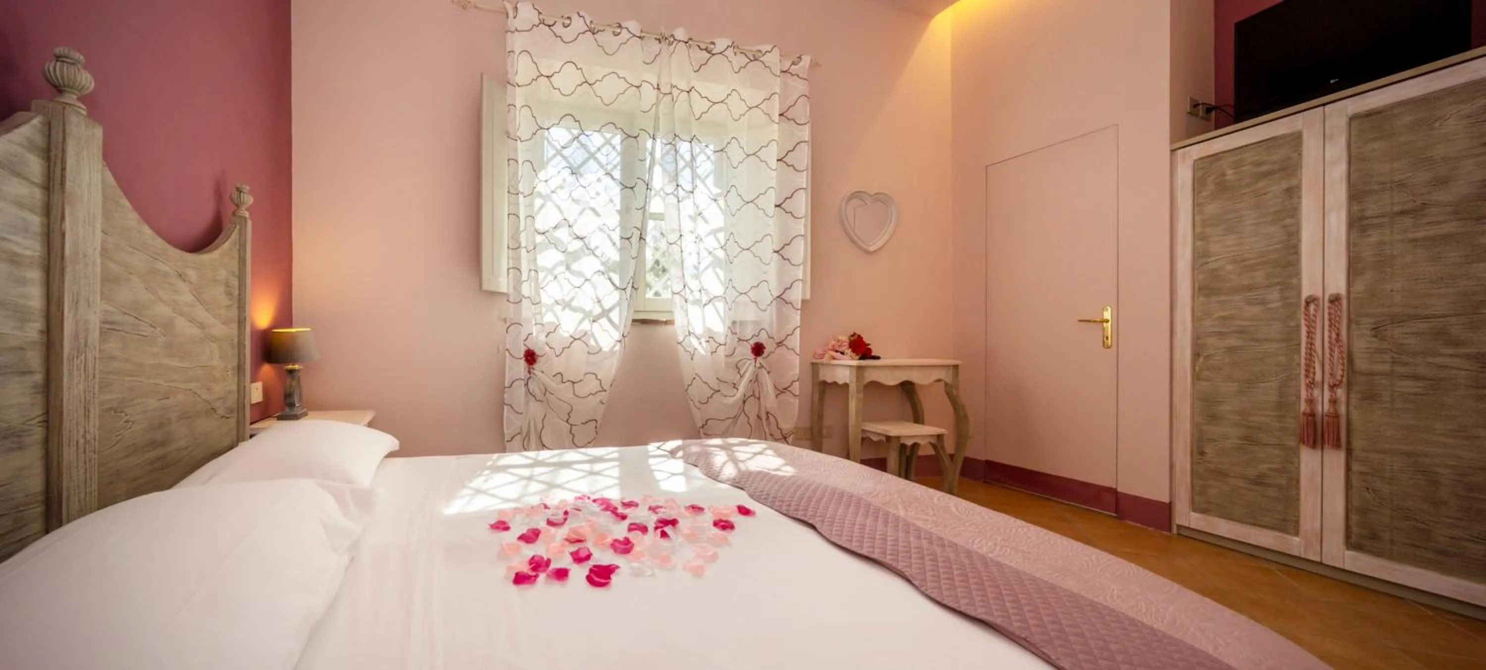 Bed in Vecchio Granaio