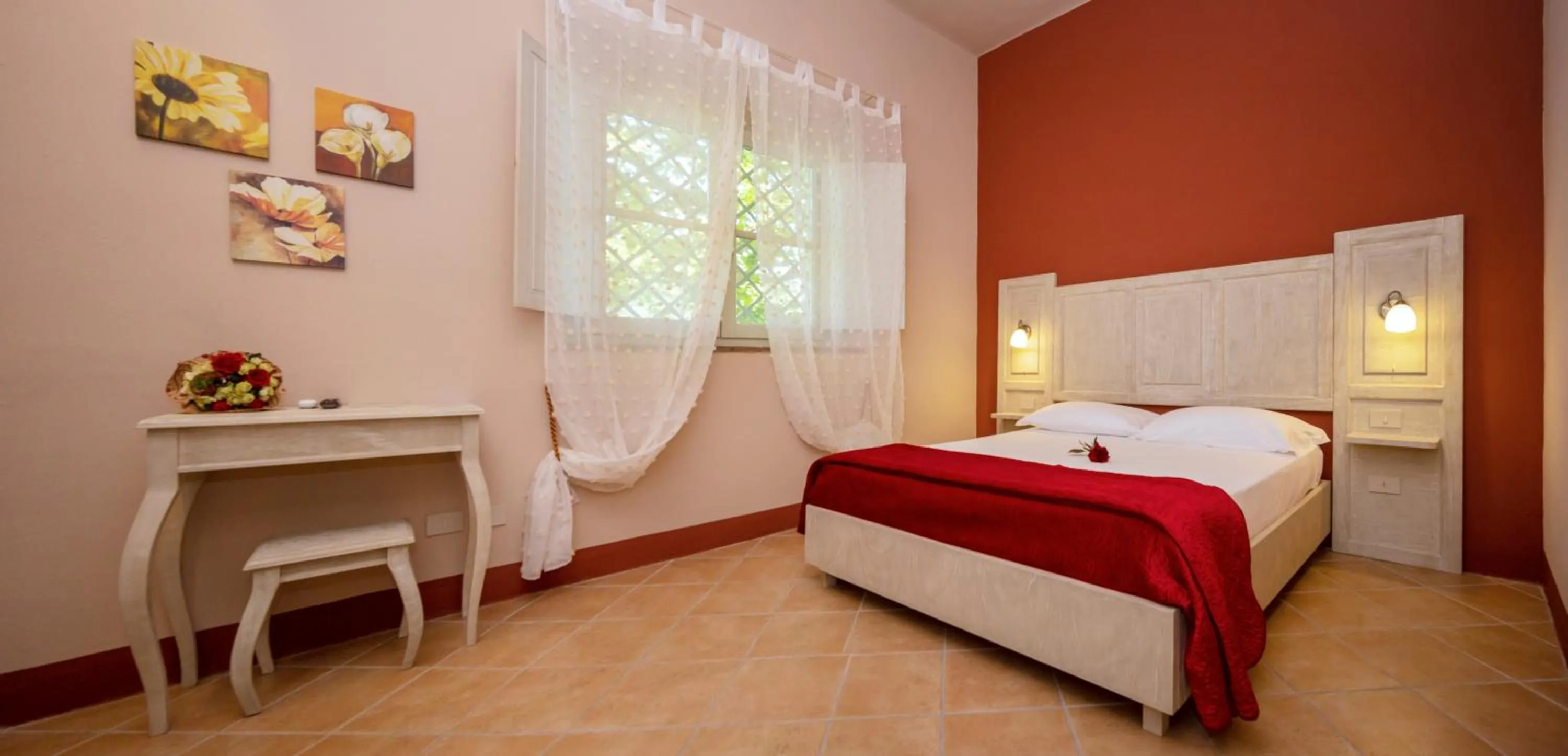 Bed in Vecchio Granaio