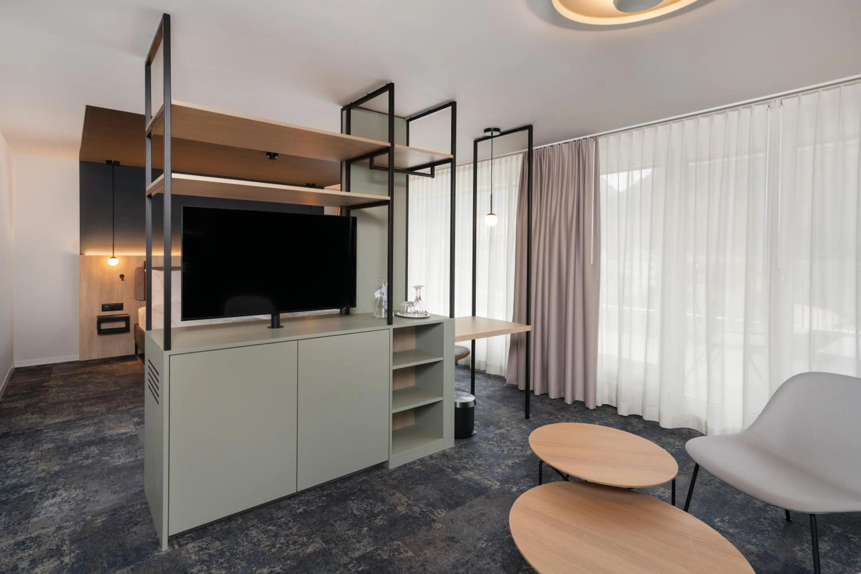 TV and multimedia in Stella Swiss Quality Hotel