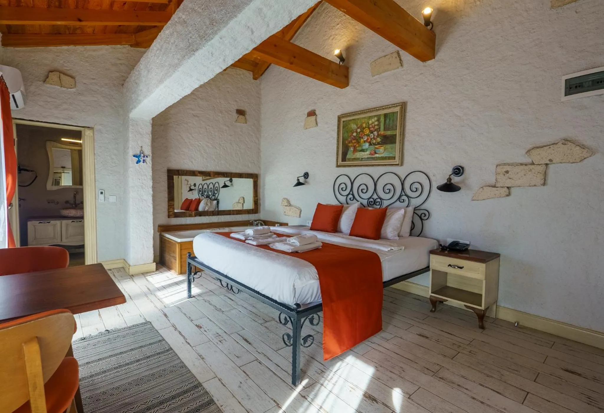 Bed in Alaçatı Aura Plus