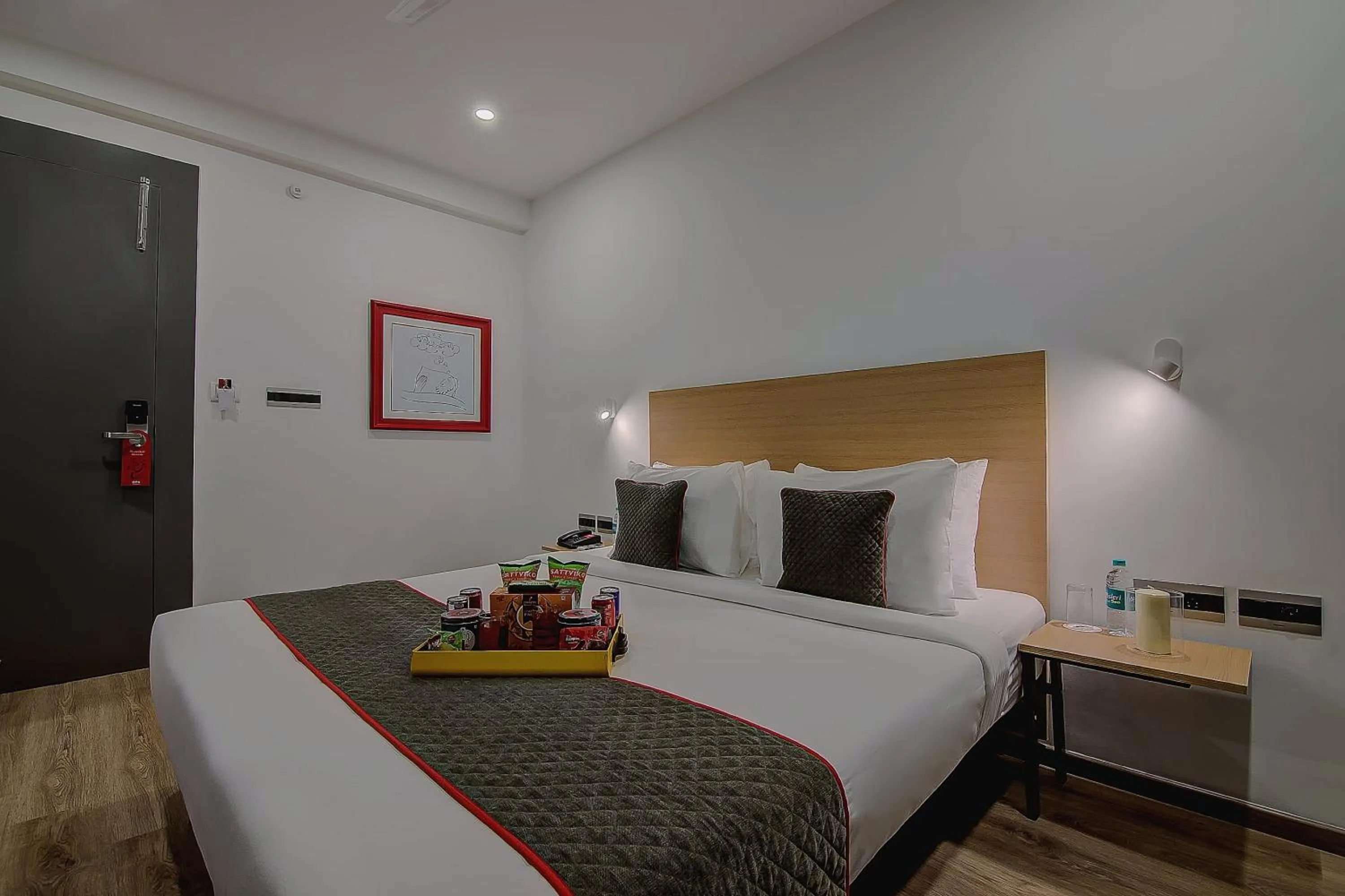 Other, Bed in Super Townhouse Global Village Tech Park Near Kengeri Bus Terminal Metro Station