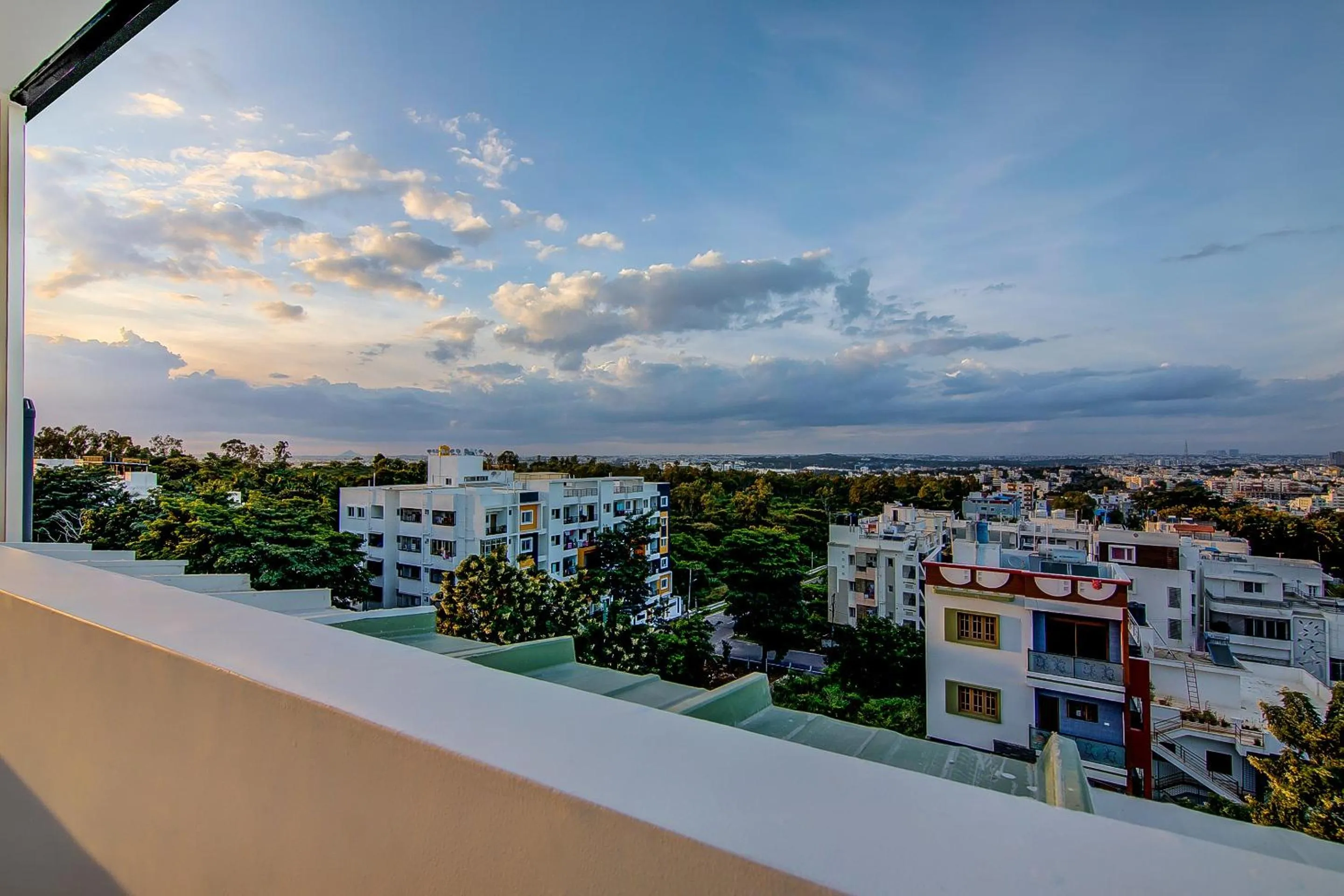 Facade/entrance in Super Townhouse Global Village Tech Park Near Kengeri Bus Terminal Metro Station