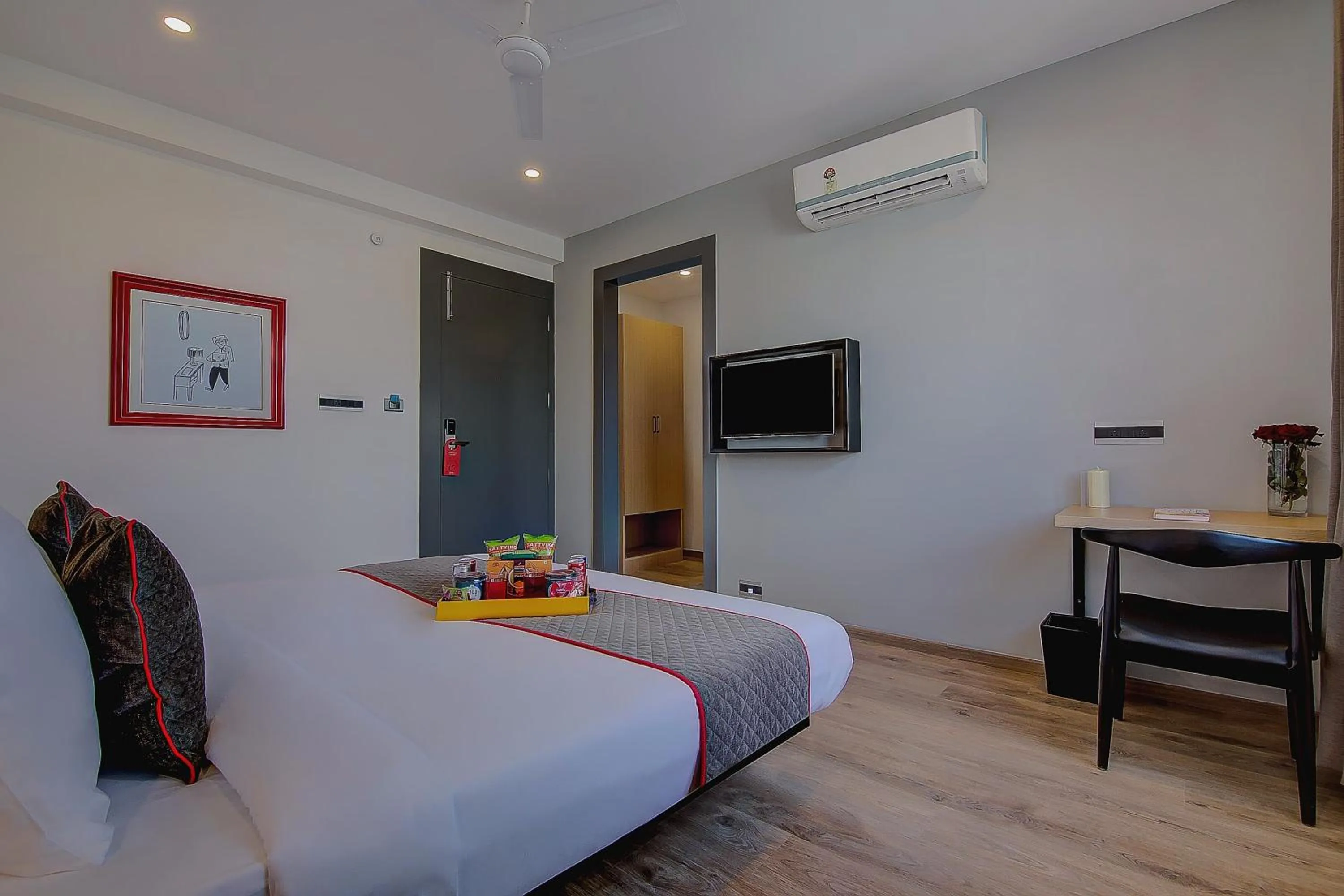 Other, Bed in Super Townhouse Global Village Tech Park Near Kengeri Bus Terminal Metro Station