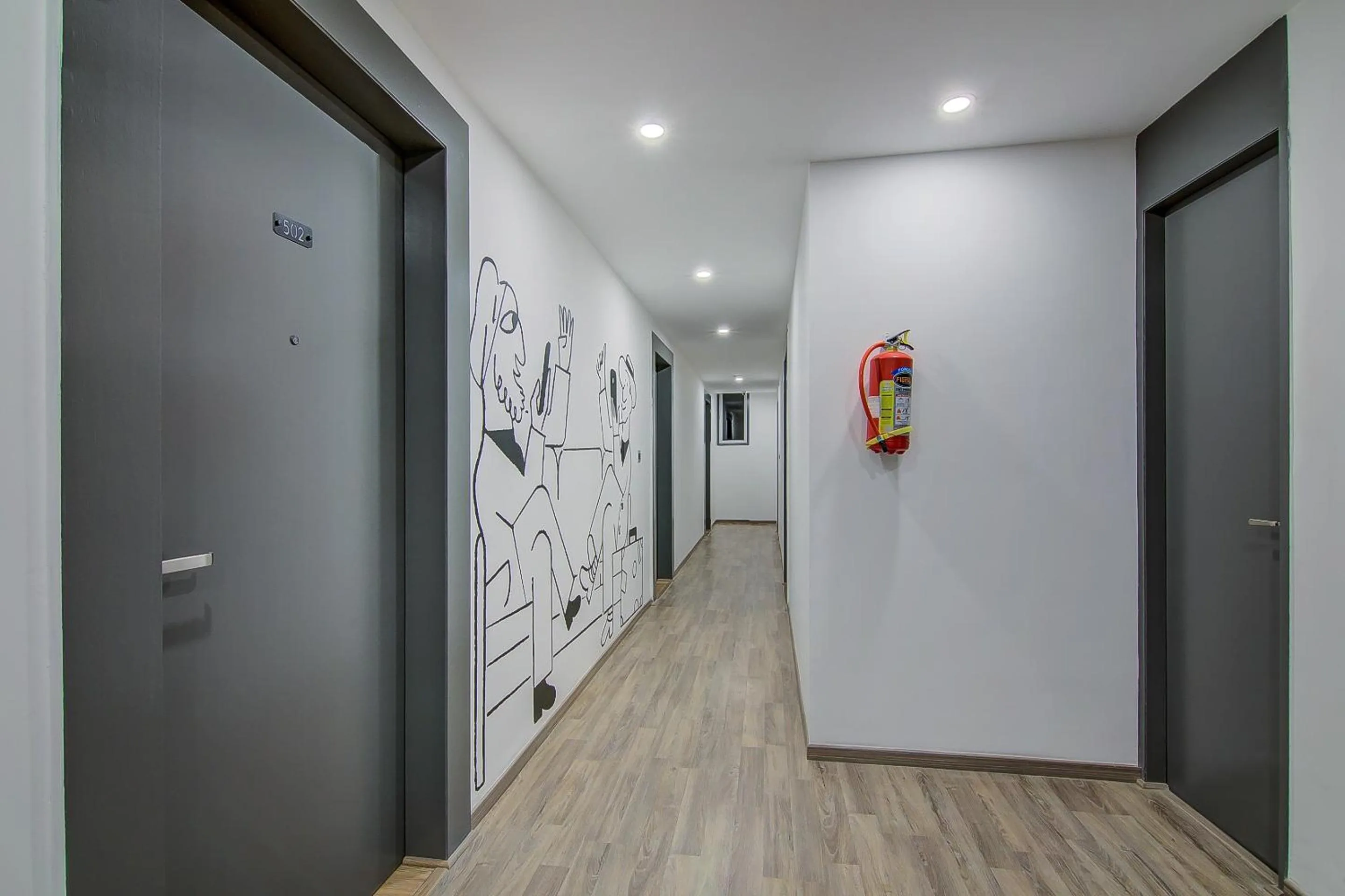 Lobby or reception in Super Townhouse Global Village Tech Park Near Kengeri Bus Terminal Metro Station