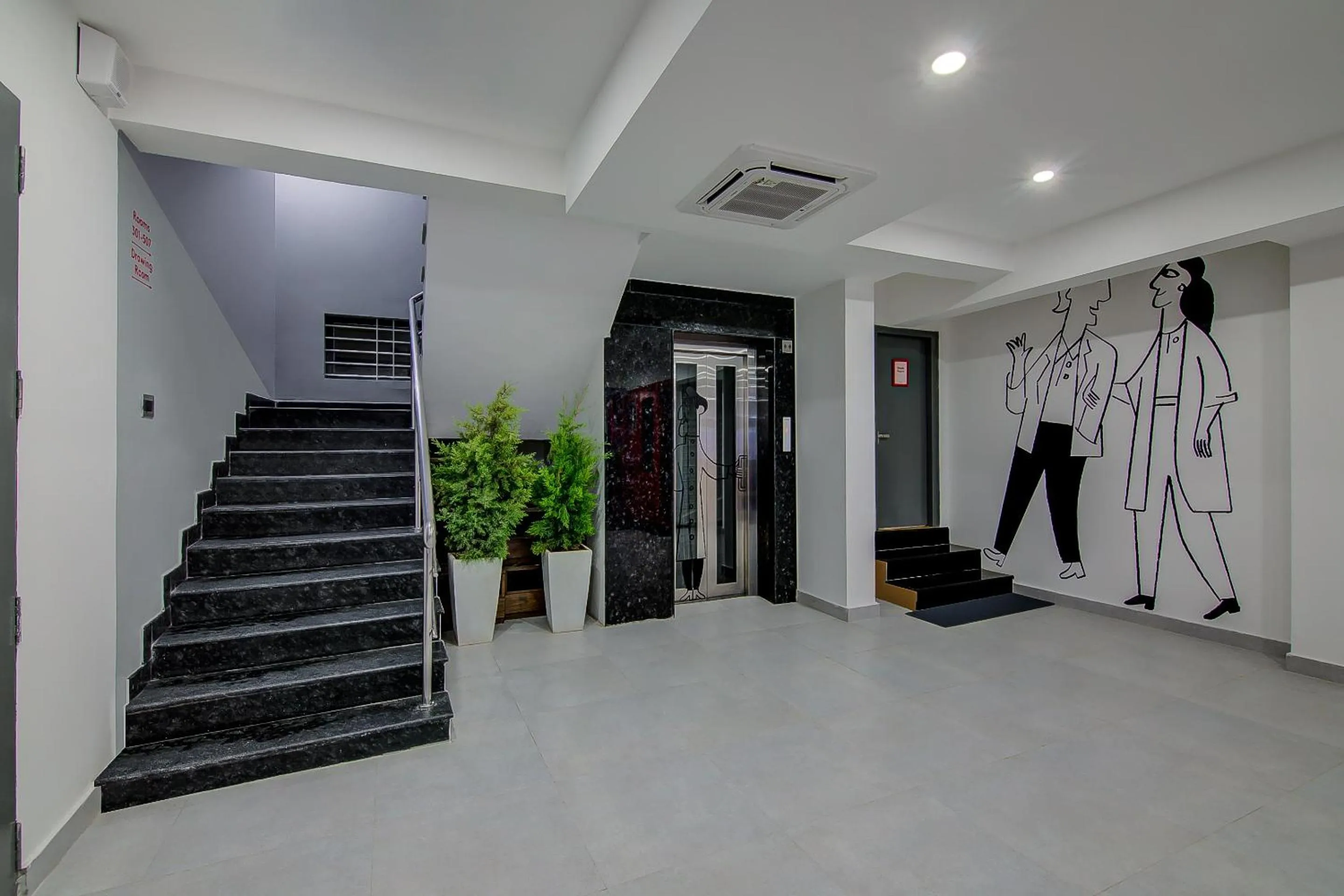 Facility for disabled guests in Super Townhouse Global Village Tech Park Near Kengeri Bus Terminal Metro Station