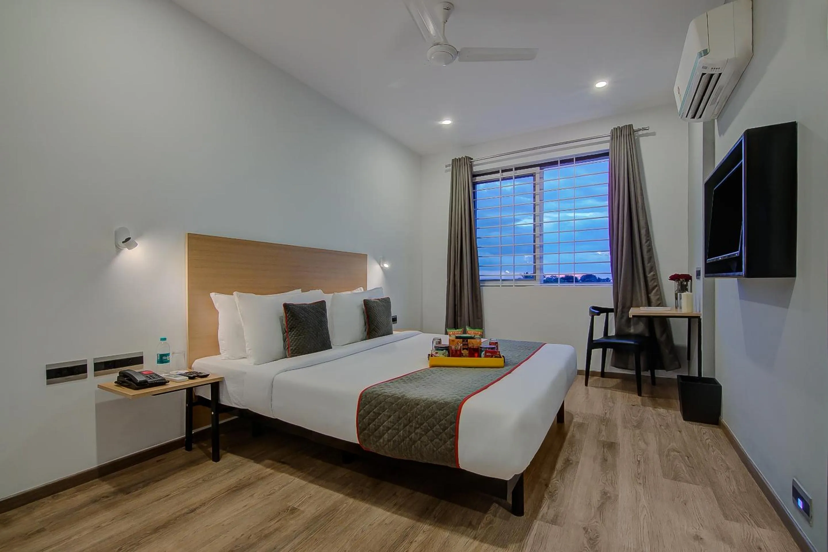 Bedroom, Bed in Super Townhouse Global Village Tech Park Near Kengeri Bus Terminal Metro Station