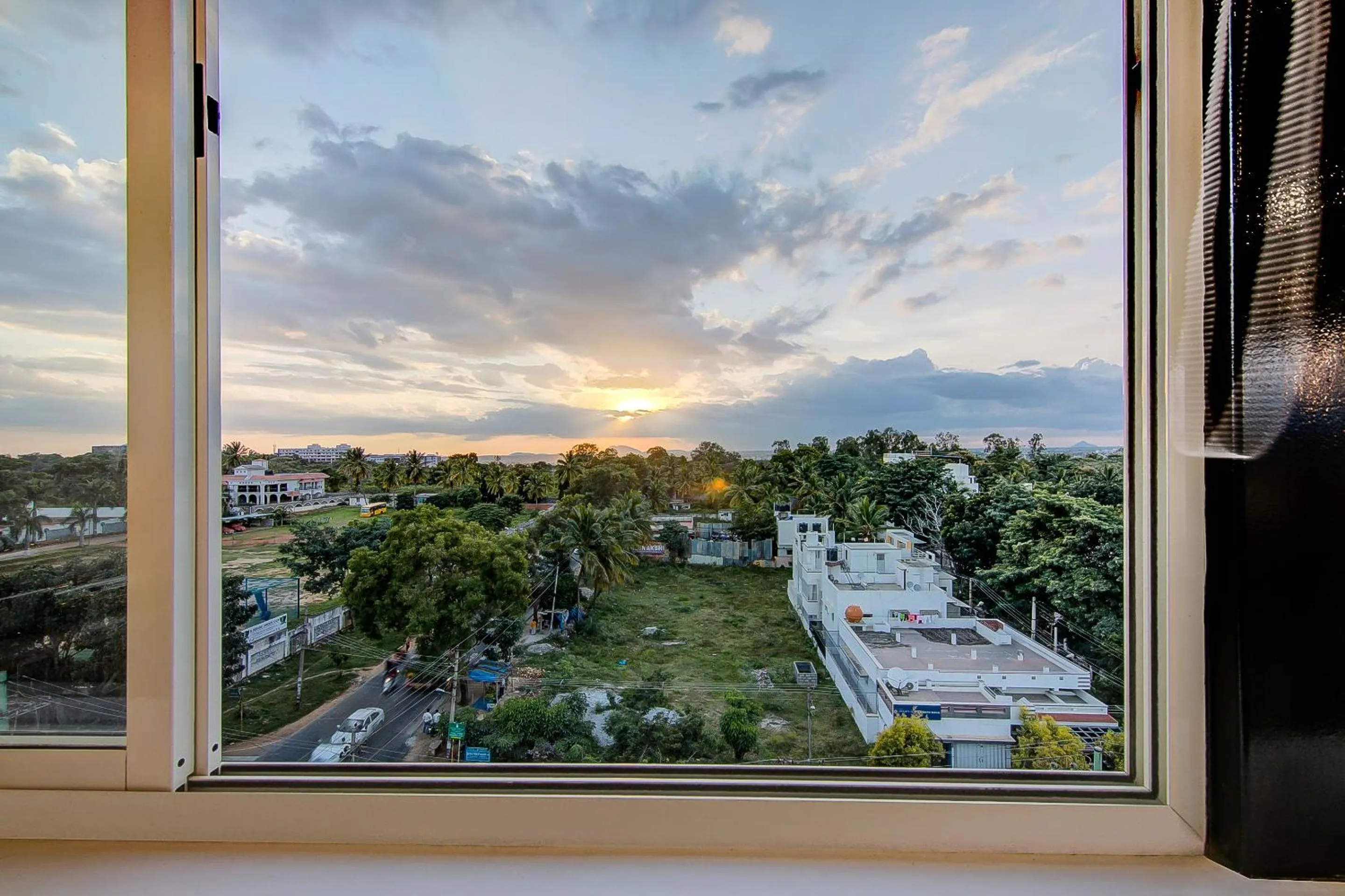 Facade/entrance in Super Townhouse Global Village Tech Park Near Kengeri Bus Terminal Metro Station