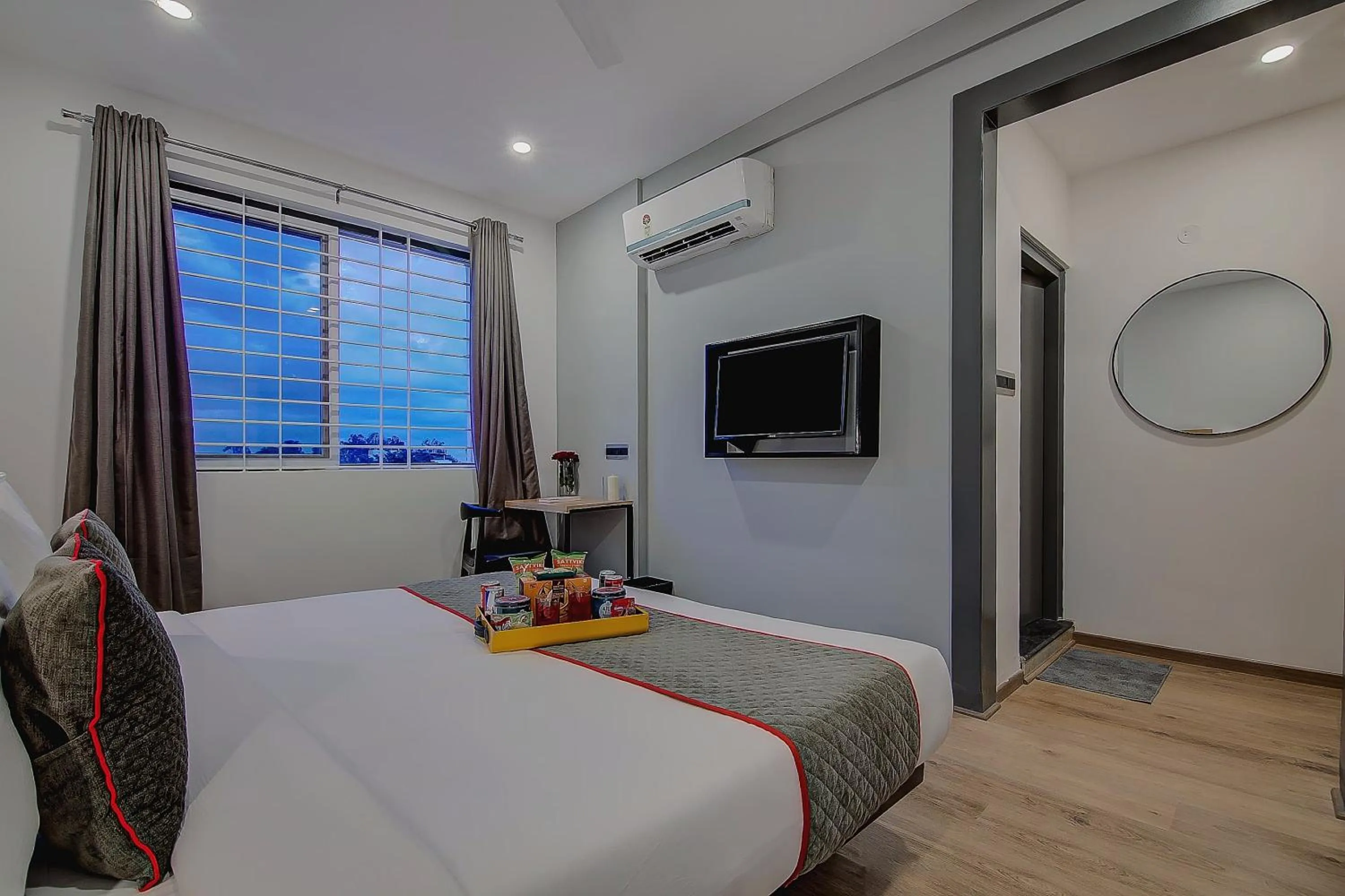 Other, Bed in Super Townhouse Global Village Tech Park Near Kengeri Bus Terminal Metro Station