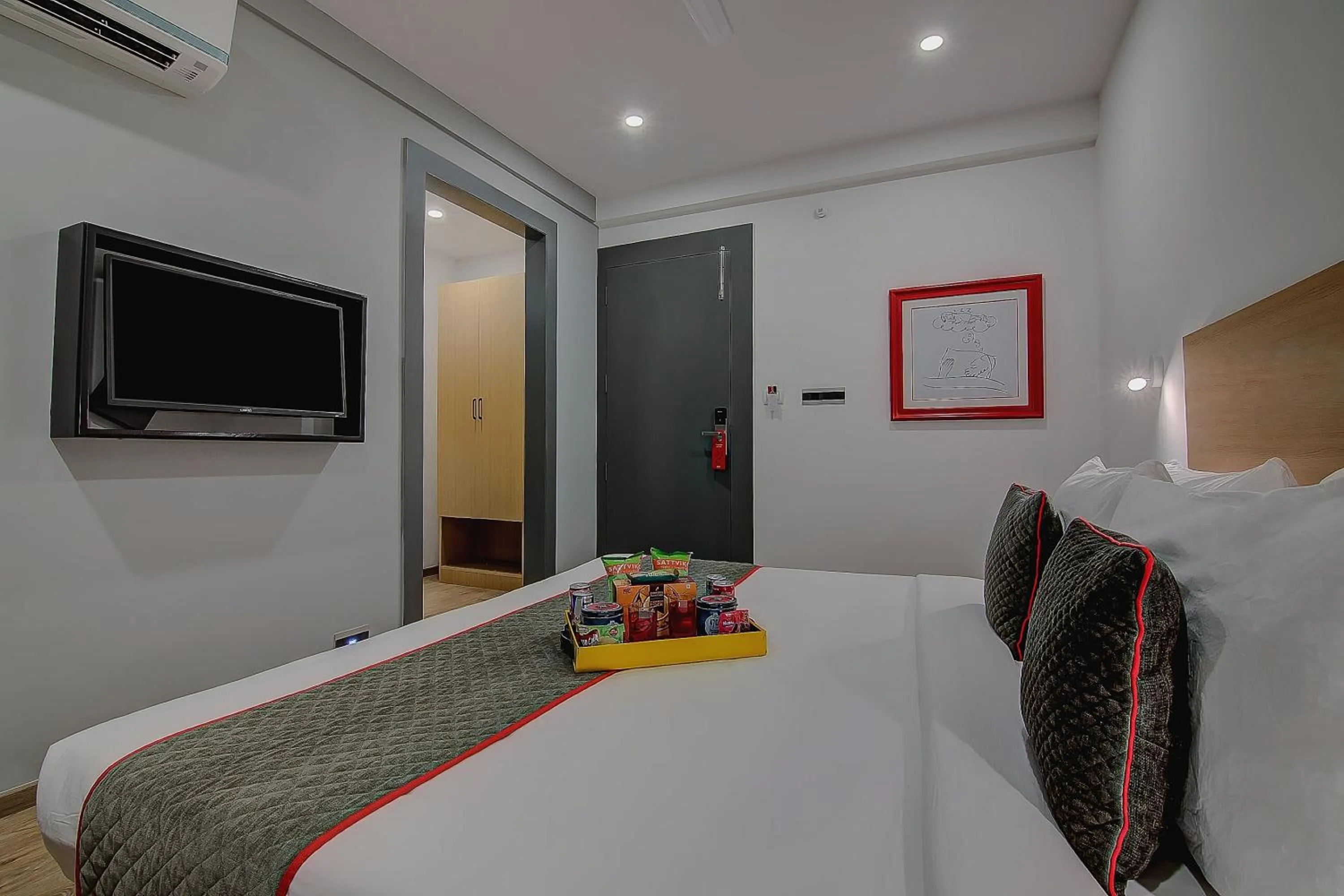 Other, Bed in Super Townhouse Global Village Tech Park Near Kengeri Bus Terminal Metro Station